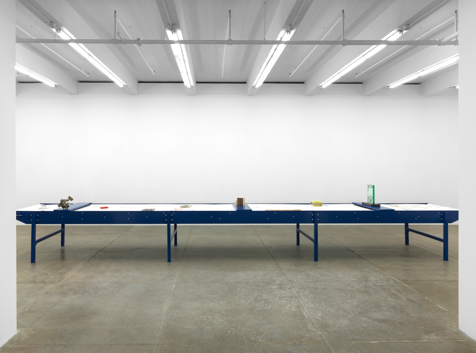 On the Other Side of Tomorrow, Andrew Kreps Gallery, New York, September 15 - October 29, 2016