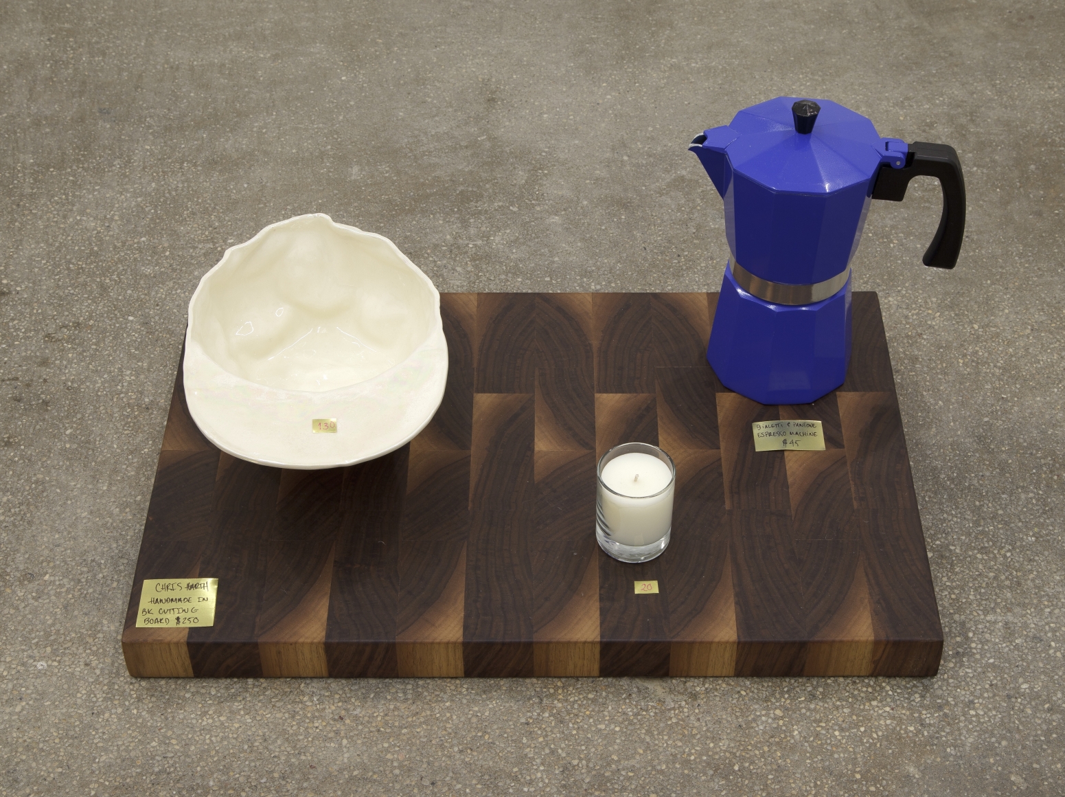 Darren BaderTo Have and to Hold: Object Bdimensions variable