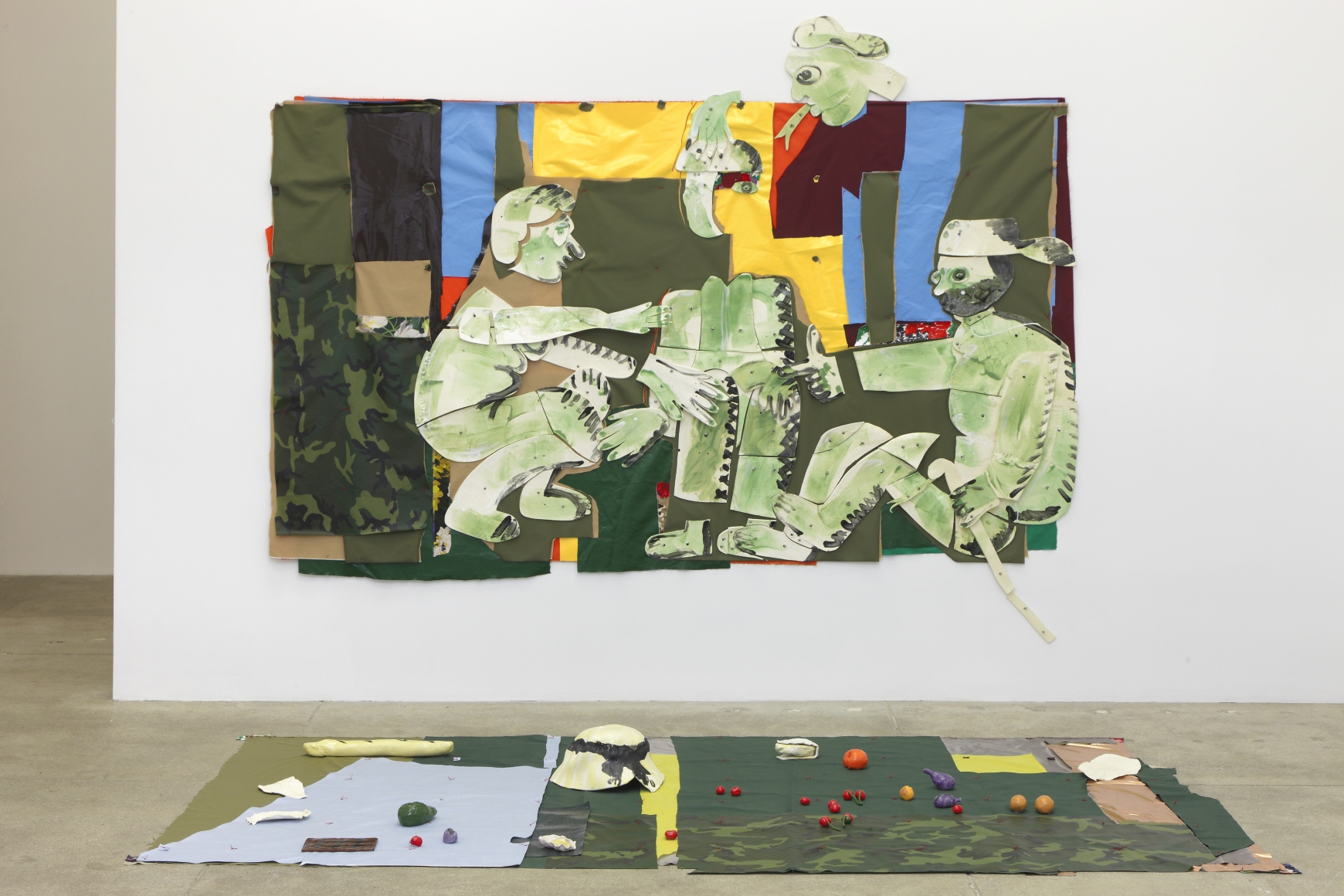 Lee Maida Wild in the USA, 2014