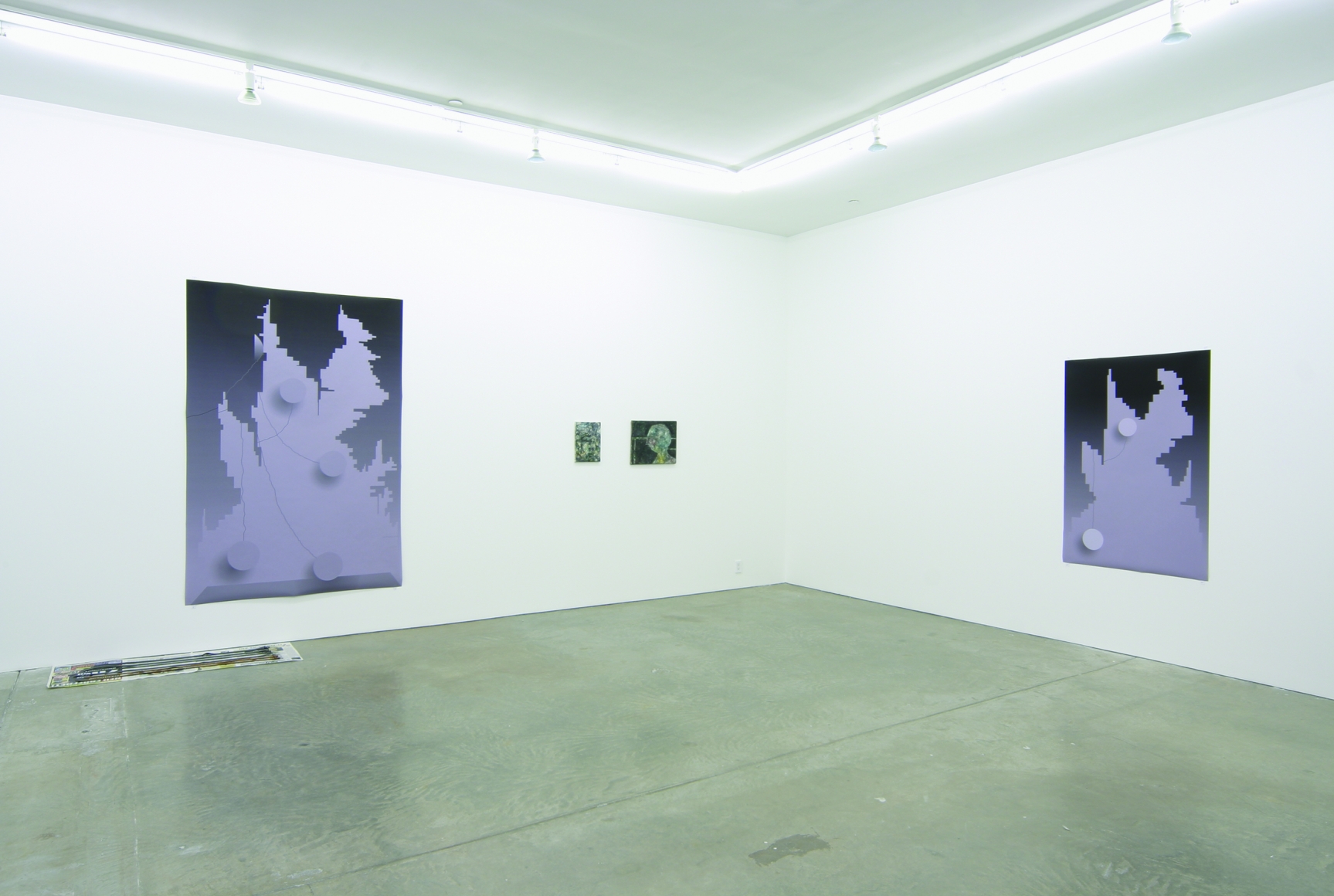 Andrew Kreps Gallery, New York, June 23 - July 20, 2007