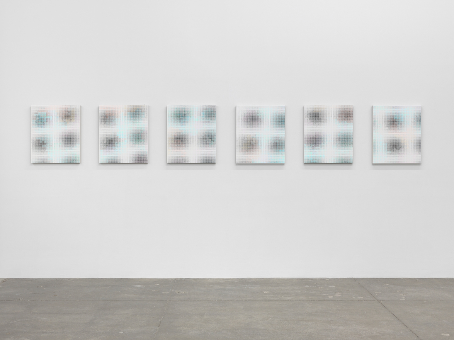 Birdwings and Chambered Shells, Andrew Kreps Gallery, New York