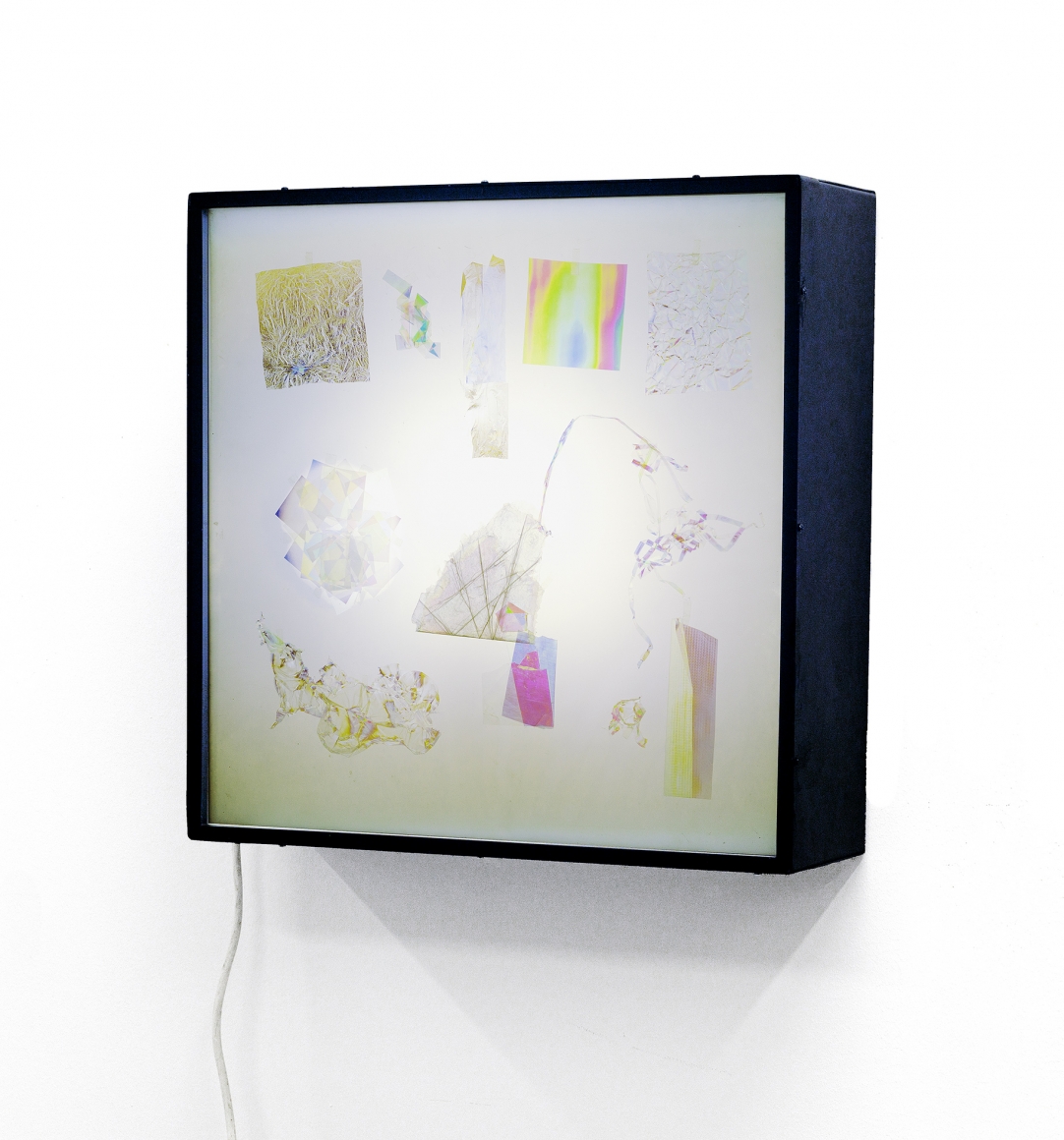 Bruno Munari, Polariscop Primo, 1966