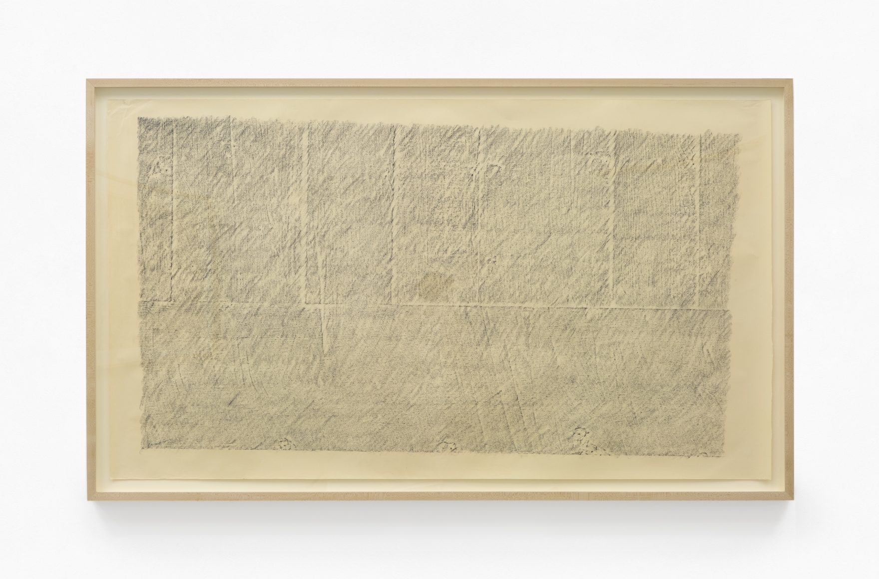Robert Overby N.Y. B&W Rubbings
