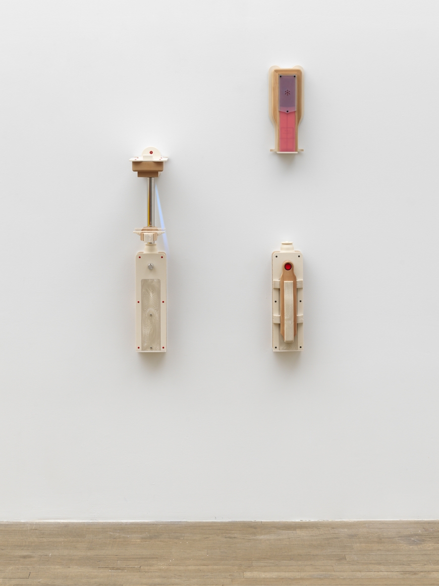 Camille Blatrix, Pop-up, January 29 - March 6, 2021, Andrew Kreps Gallery, 55 Walker Street, New York