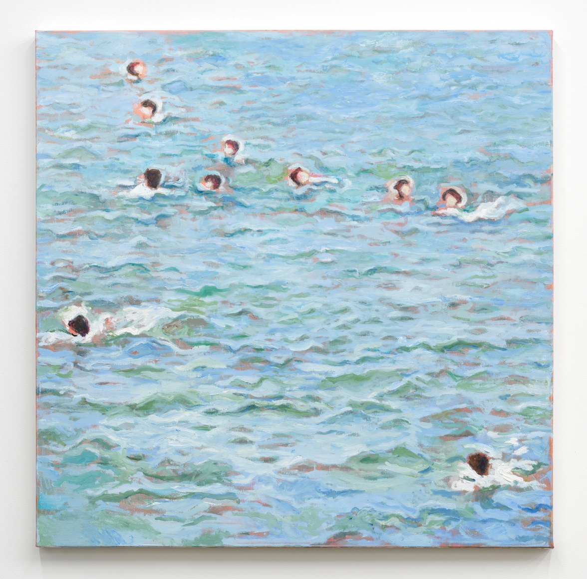 Adrian Paci At Sea, 2016