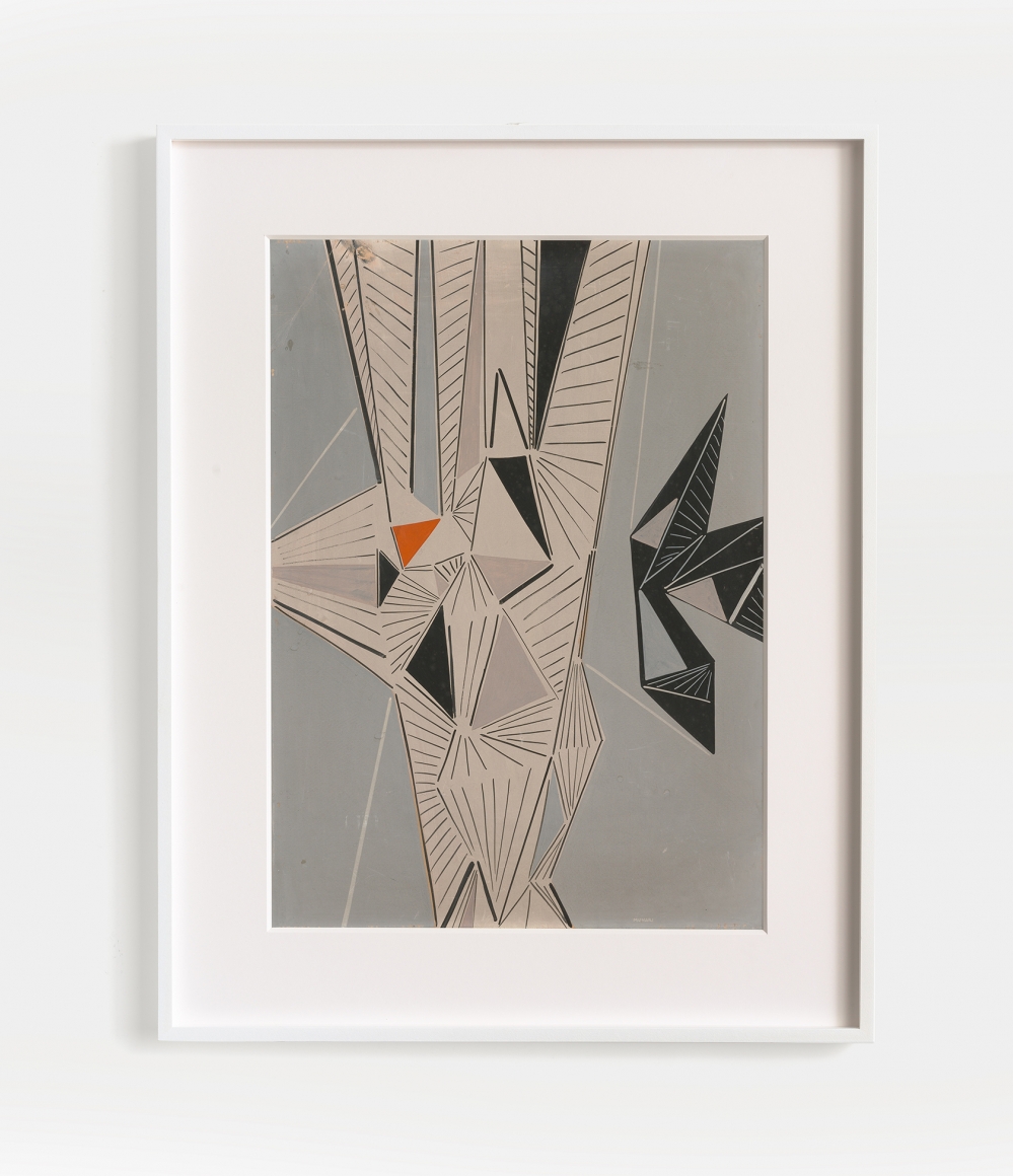 Bruno Munari, Untitled, 1945