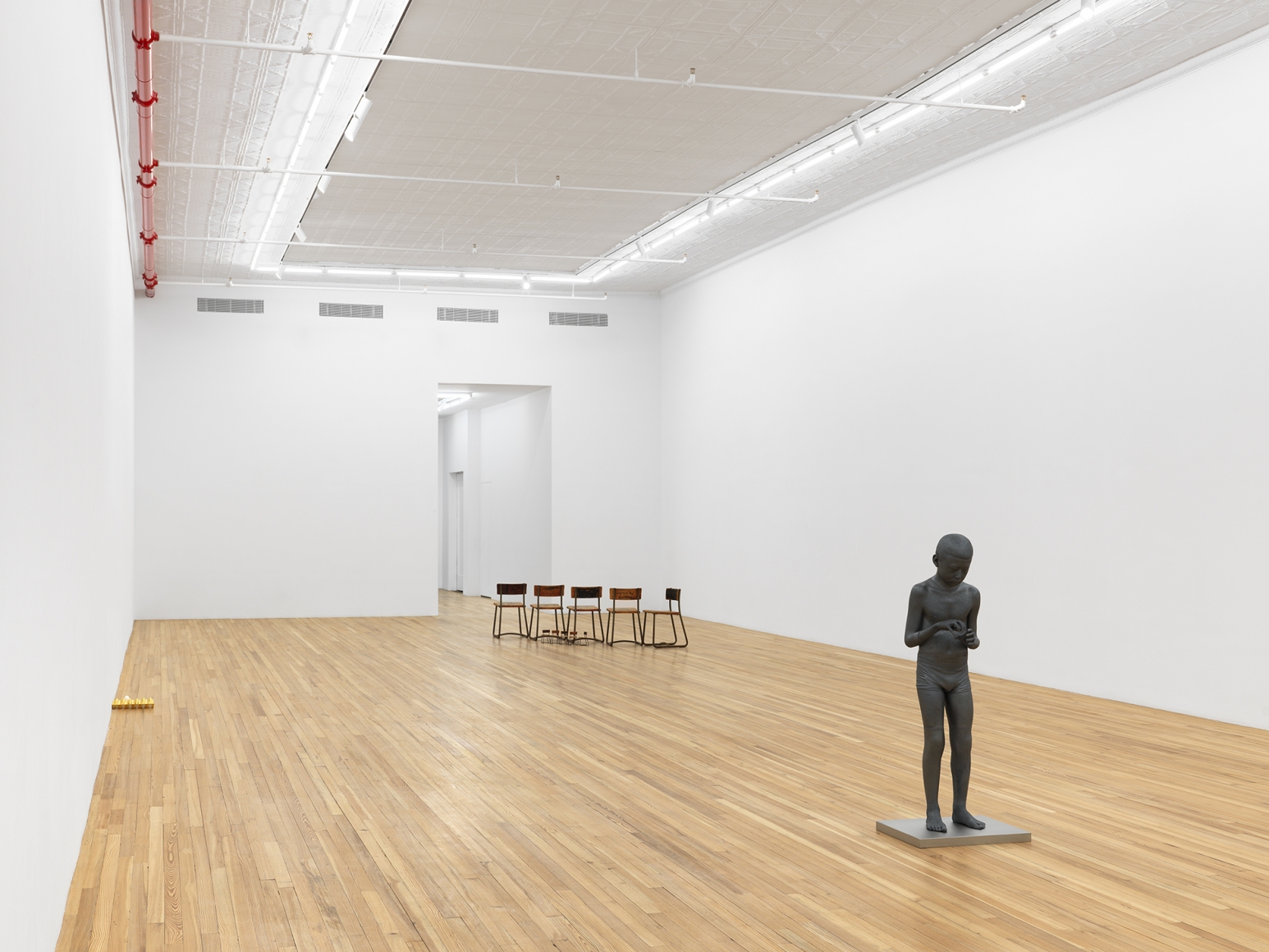He Xiangyu, Soft Dilemma, January 15 - February 20, 2021, Andrew Kreps Gallery, New York