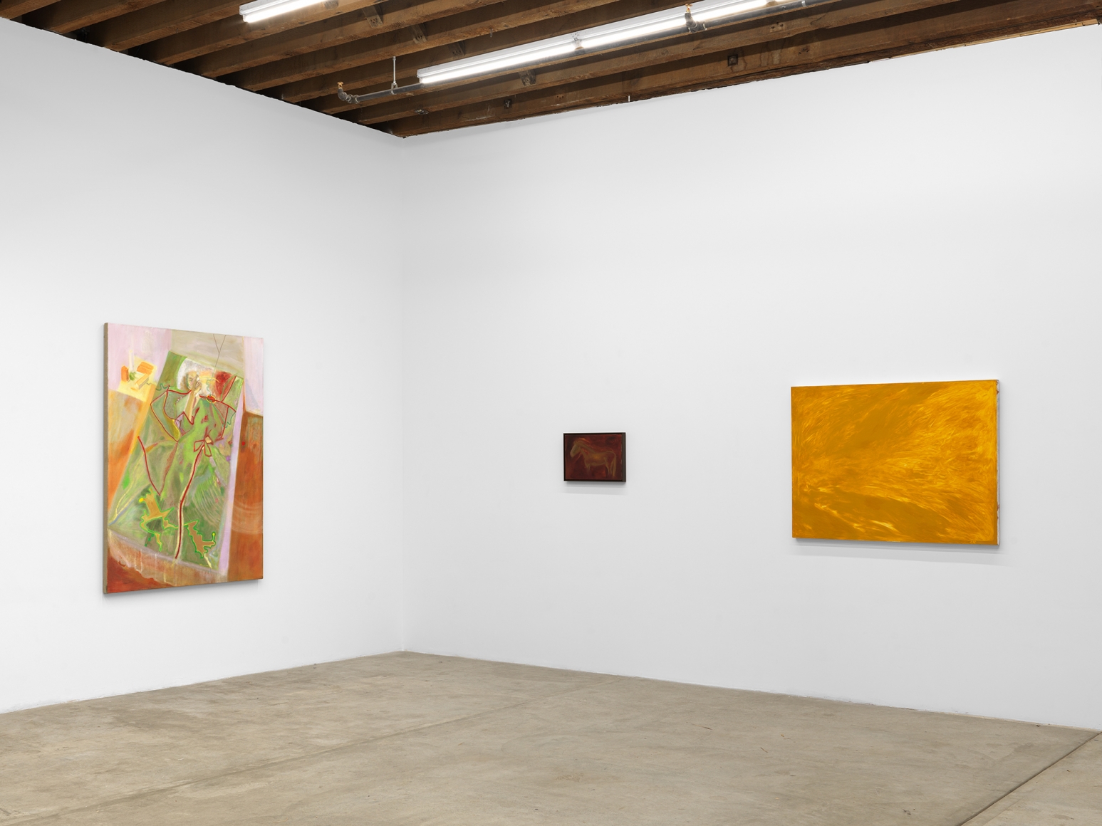 Fifteen Painters, April 2- May 8, 2021, Andrew Kreps Gallery, New York