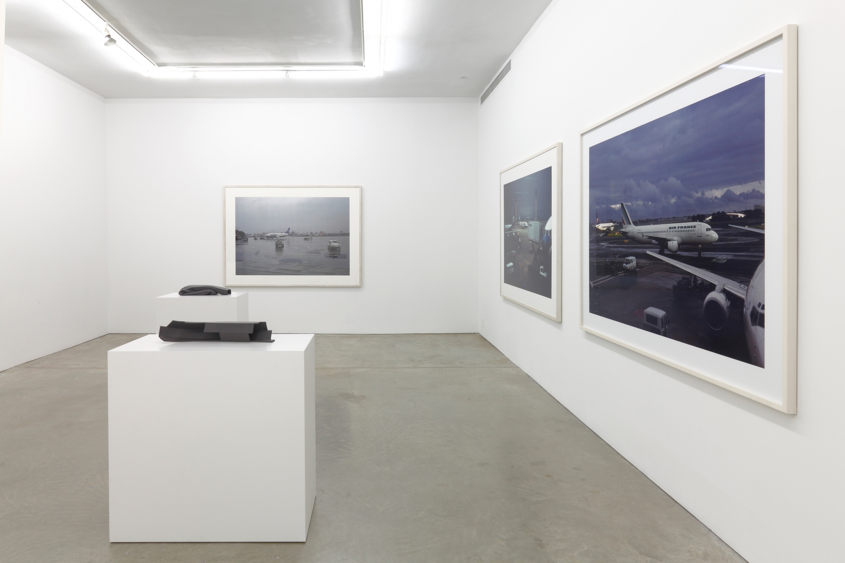Airports and Extrusions, Andrew Kreps Gallery, New York, September 13 - October 27, 2012