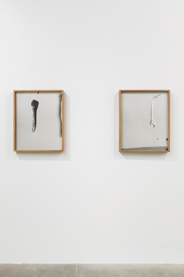 WHERE THE SORCERER DOESN'T DARE TO STICK HIS NOSE and Another B&W Ghost Show, Andrew Kreps Gallery, New York, September 6 - October 20, 2018