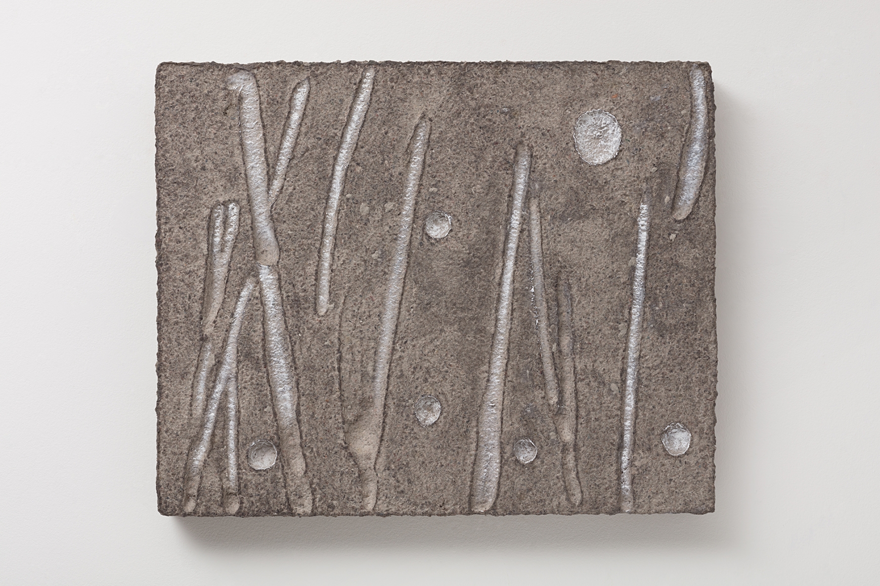 Erika Verzutti Oblique Strategies, 2016