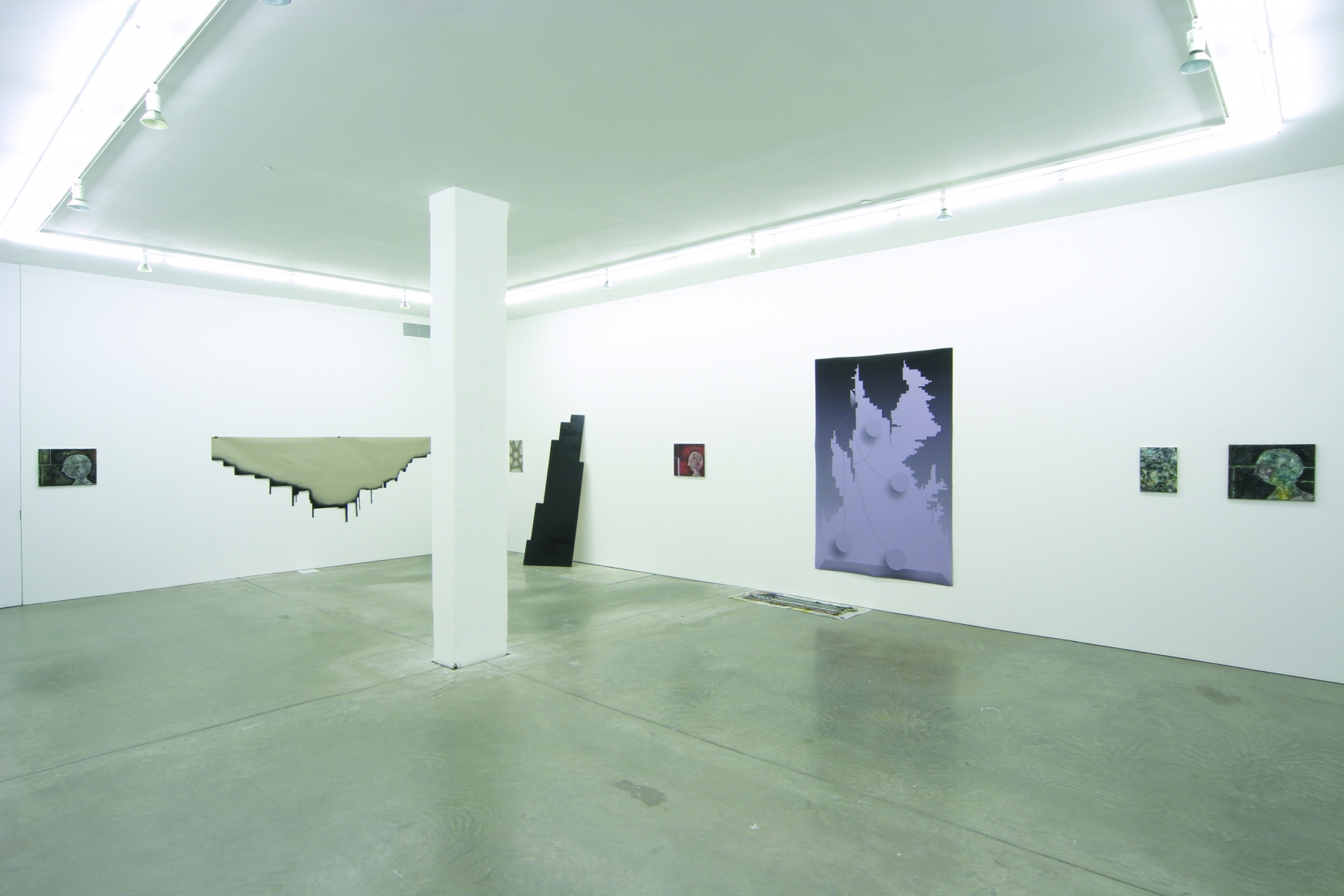 Andrew Kreps Gallery, New York, June 23 - July 20, 2007