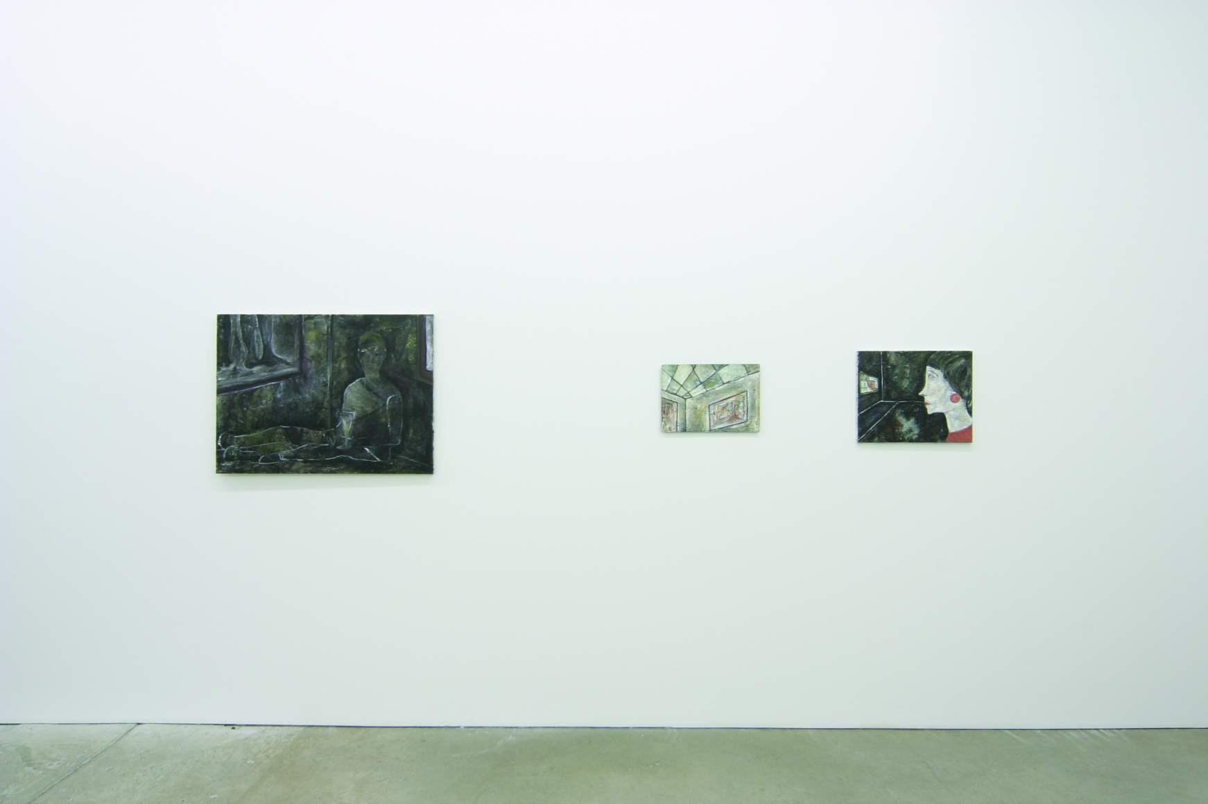 Andrew Kreps Gallery, New York, June 23 - July 20, 2007