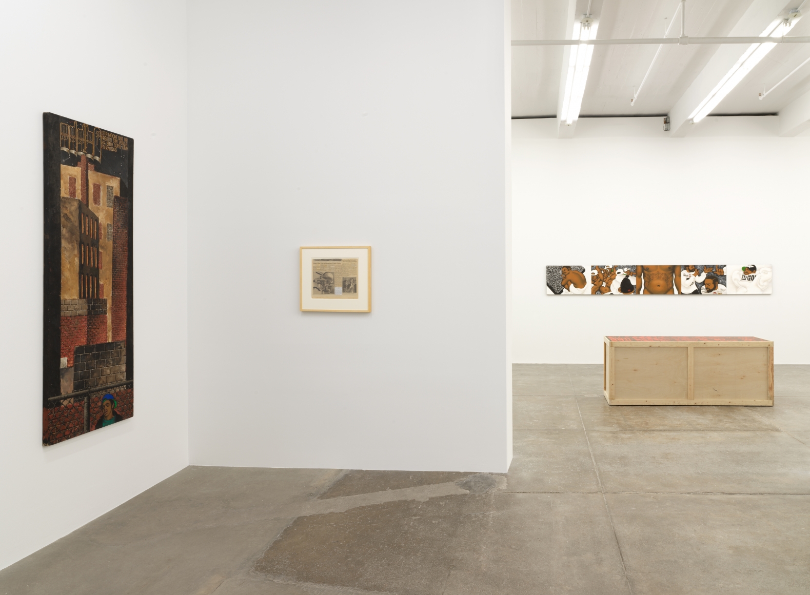 I Plan to Stay a Believer, Andrew Kreps Gallery, New York