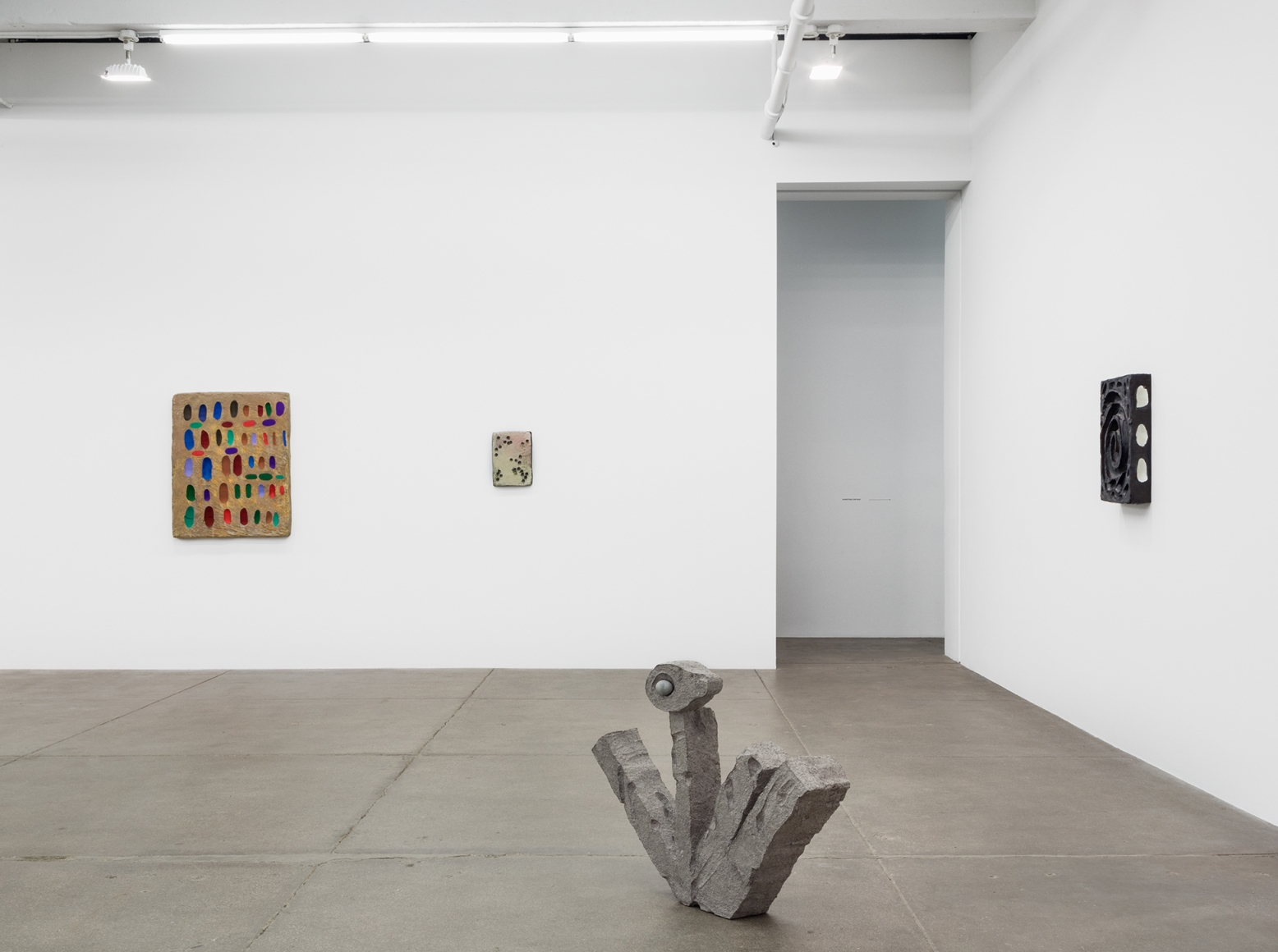 Erika VerzuttiEx Gurus, Andrew Kreps Gallery, New YorkMarch 3 - March 31, 2018