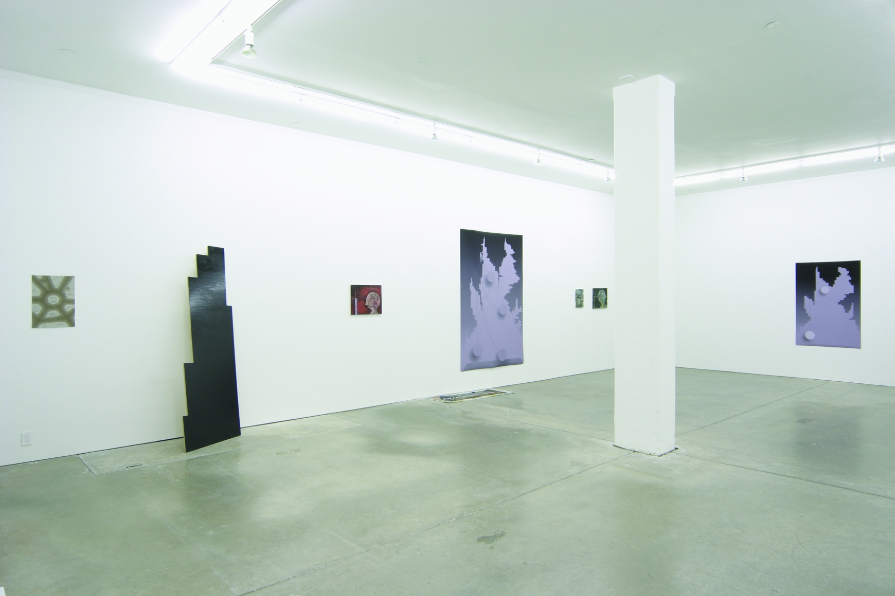 Andrew Kreps Gallery, New York, June 23 - July 20, 2007