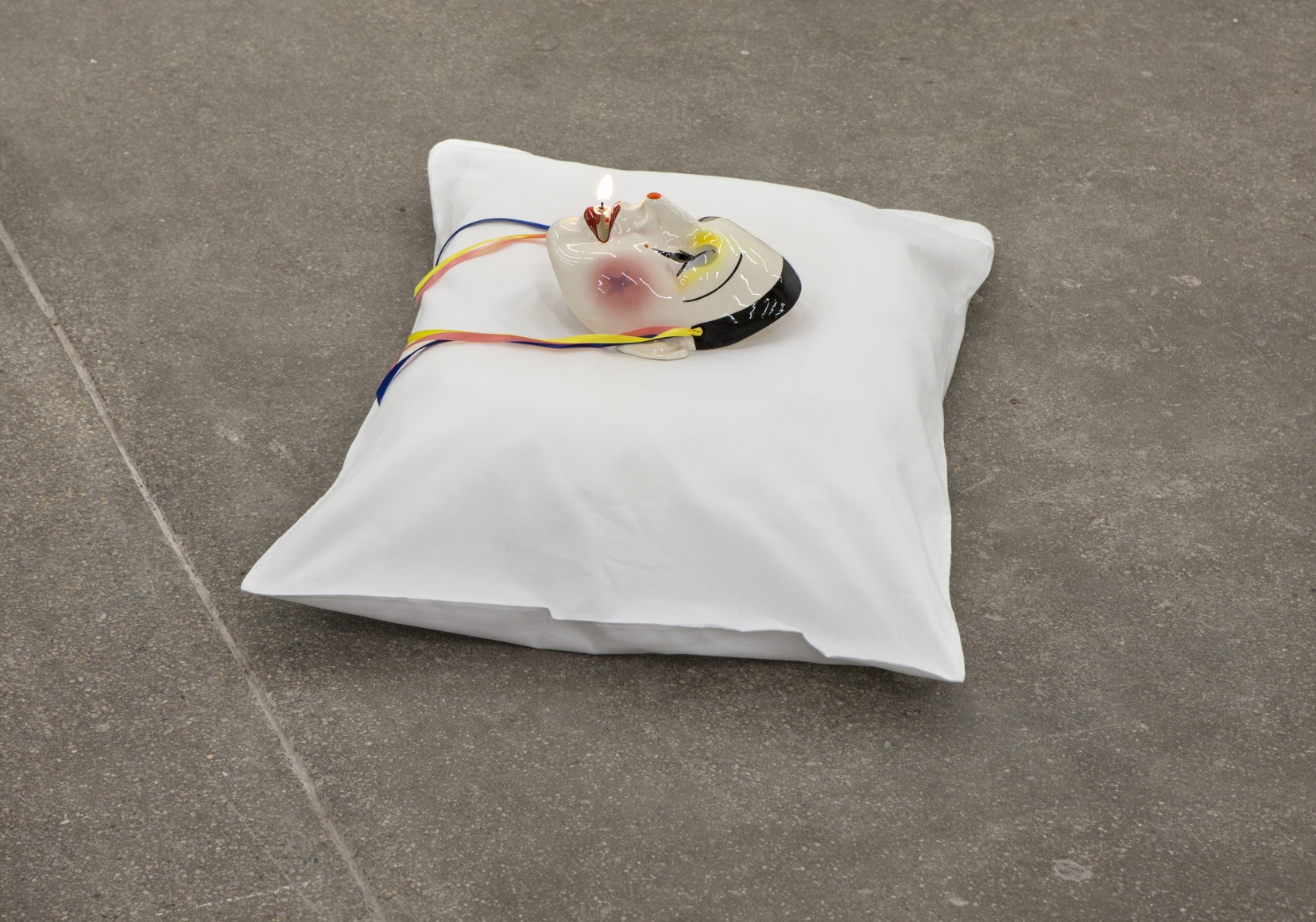 Jamie Isenstein Fire in the Mouth, 2015