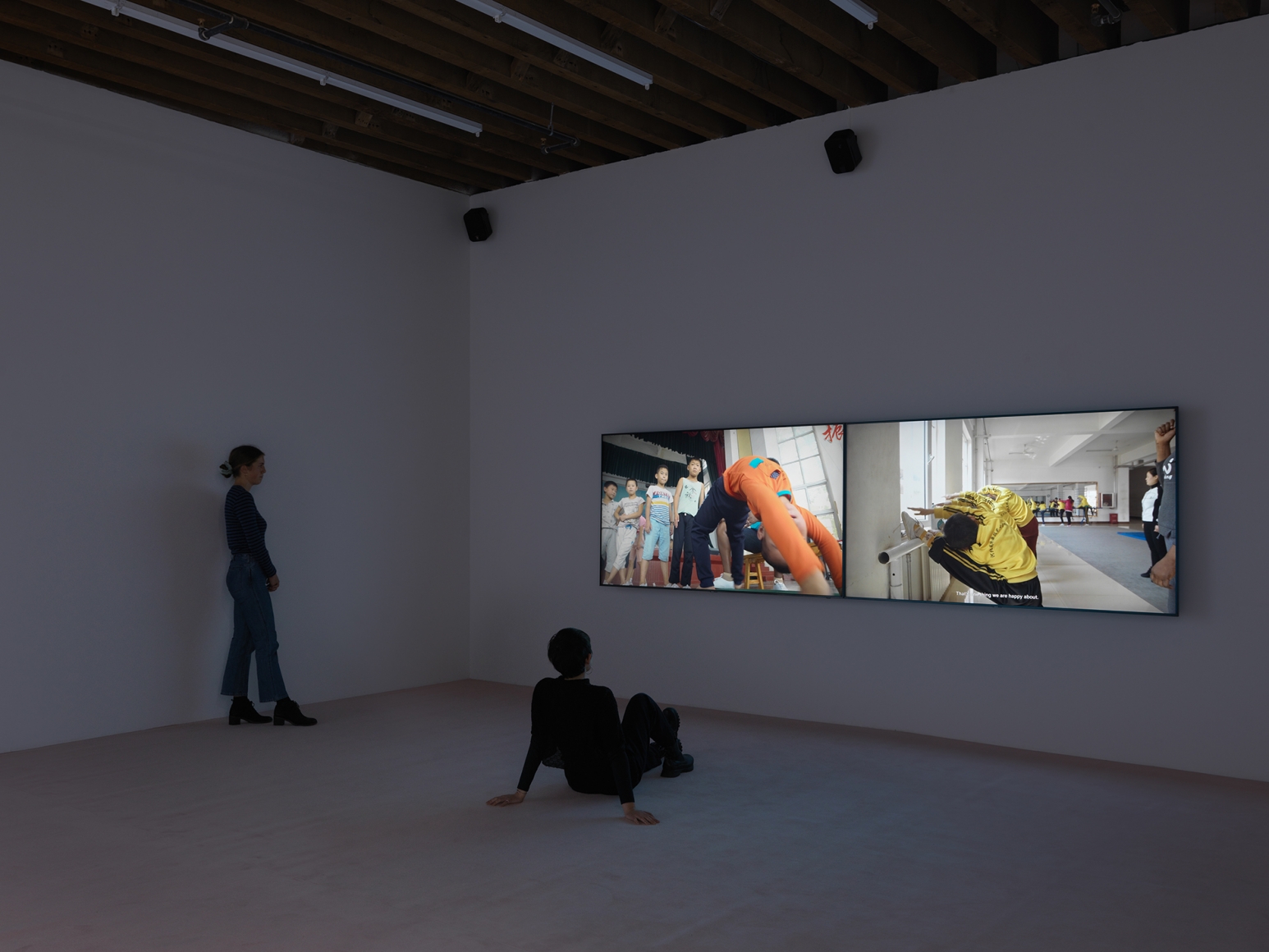 He Xiangyu, Soft Dilemma, January 15 - February 20, 2021, Andrew Kreps Gallery, New York