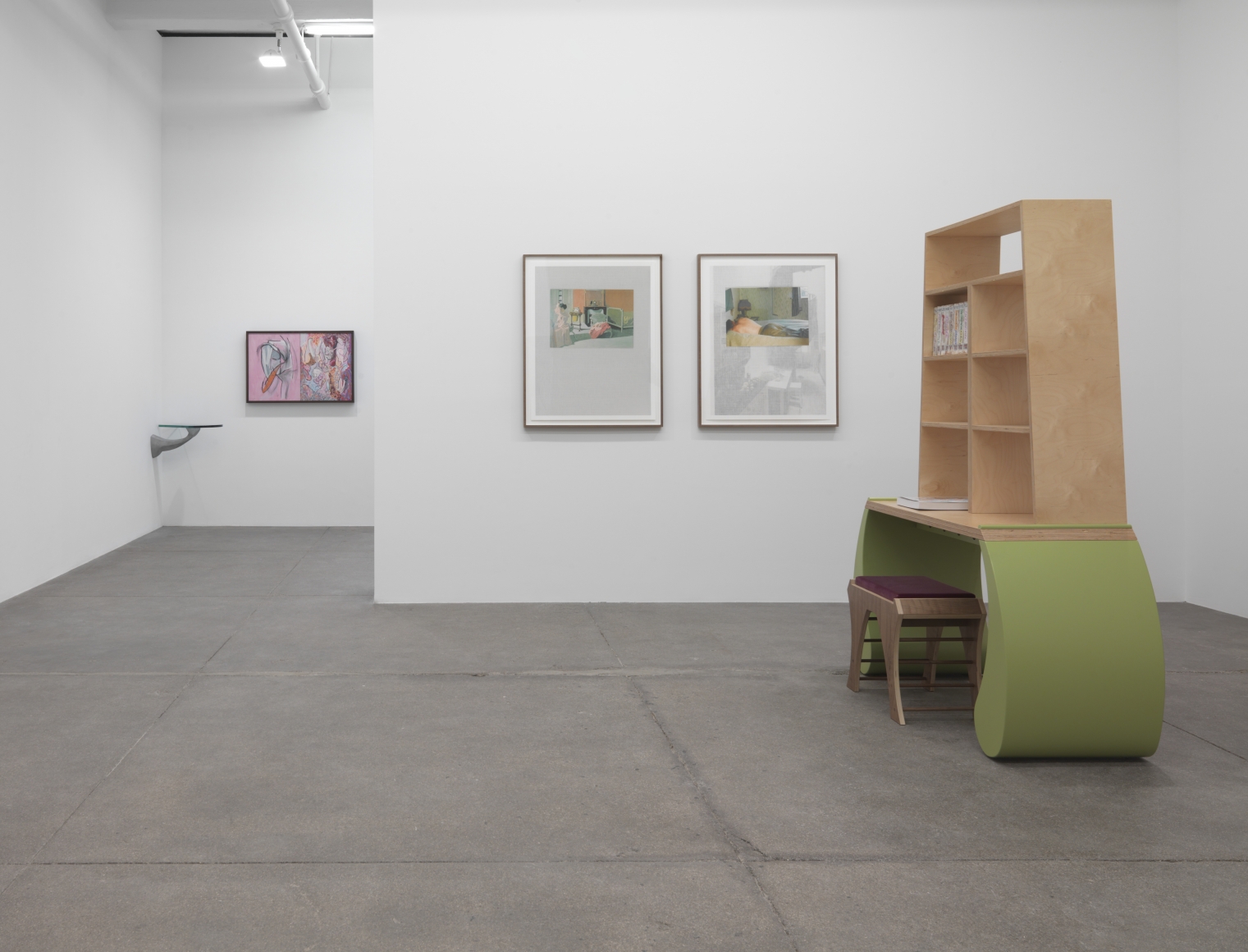 Gustave 2014..., Andrew Kreps Gallery, New York