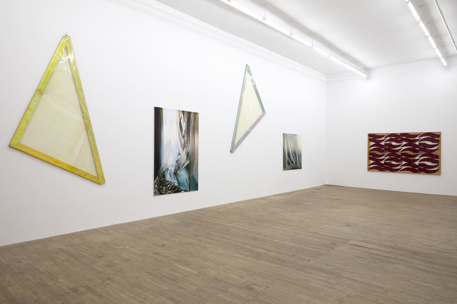 Carla Accardi and Elisa Sighicelli, December 4, 2020 - January 16, 2021, 55 Walker Street