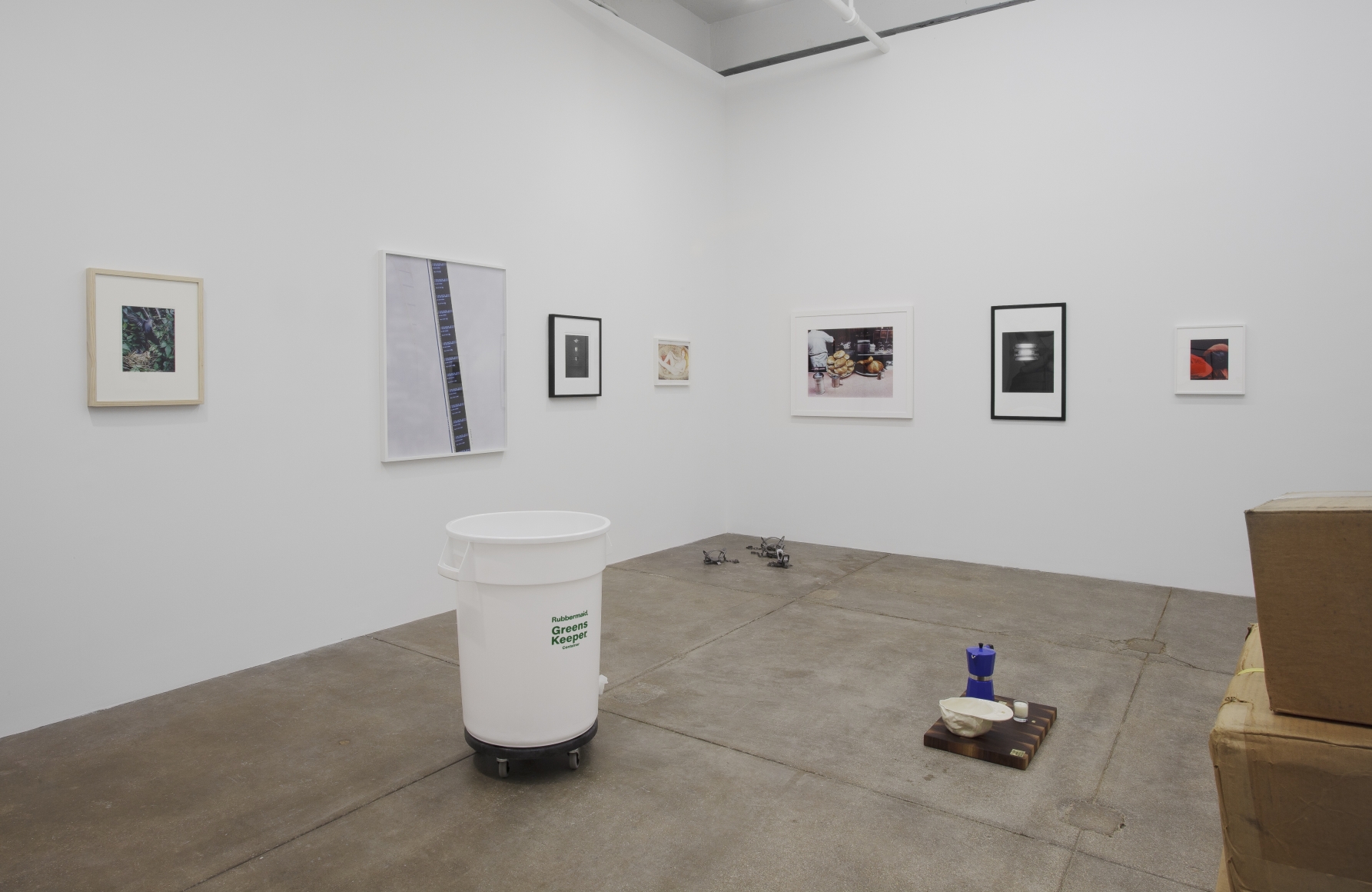 Andrew Kreps Gallery, New YorkâMay 15 - June 21, 2014 