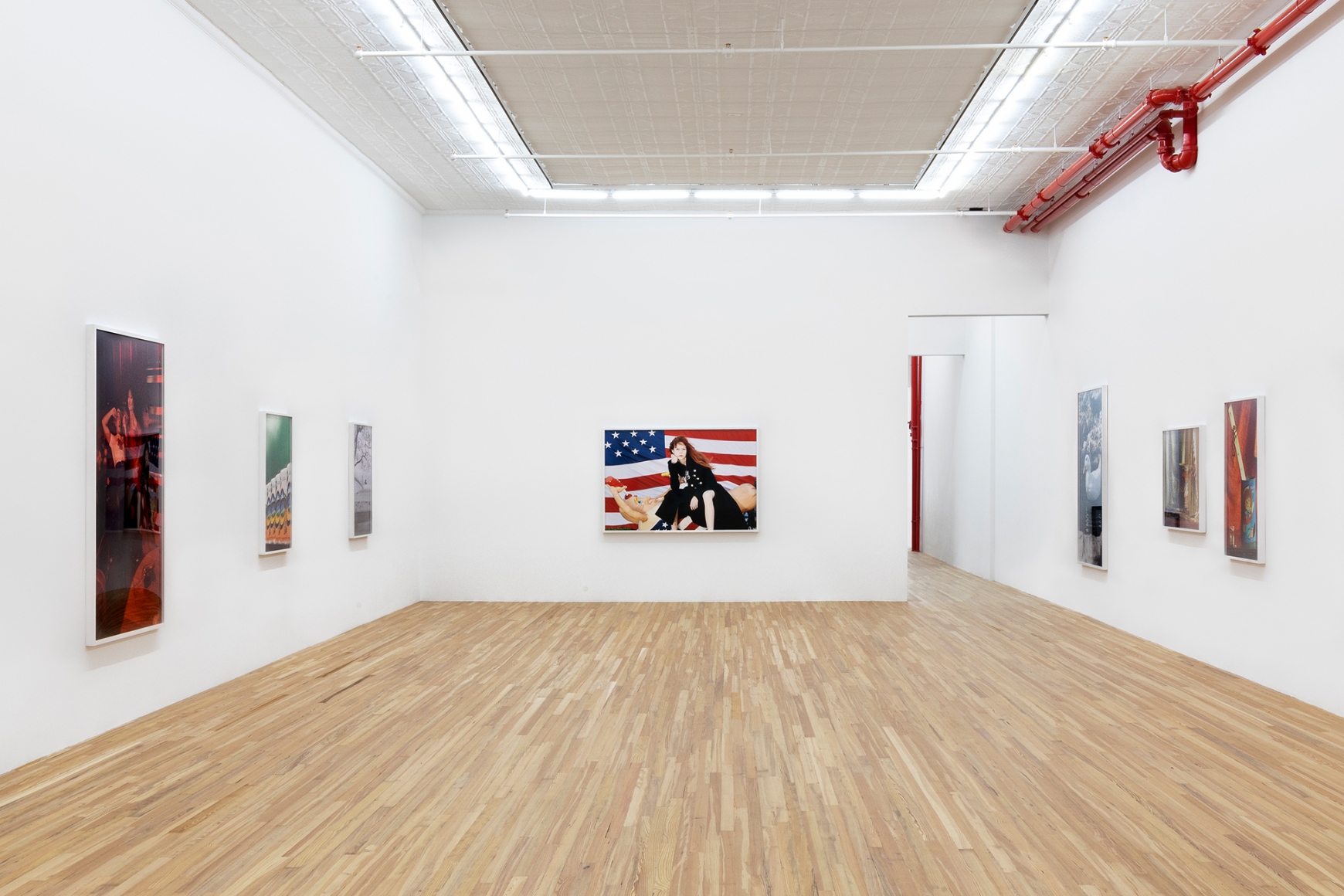 Sanctuary II, Andrew Kreps Gallery, New York, September 6 - November 2, 2019