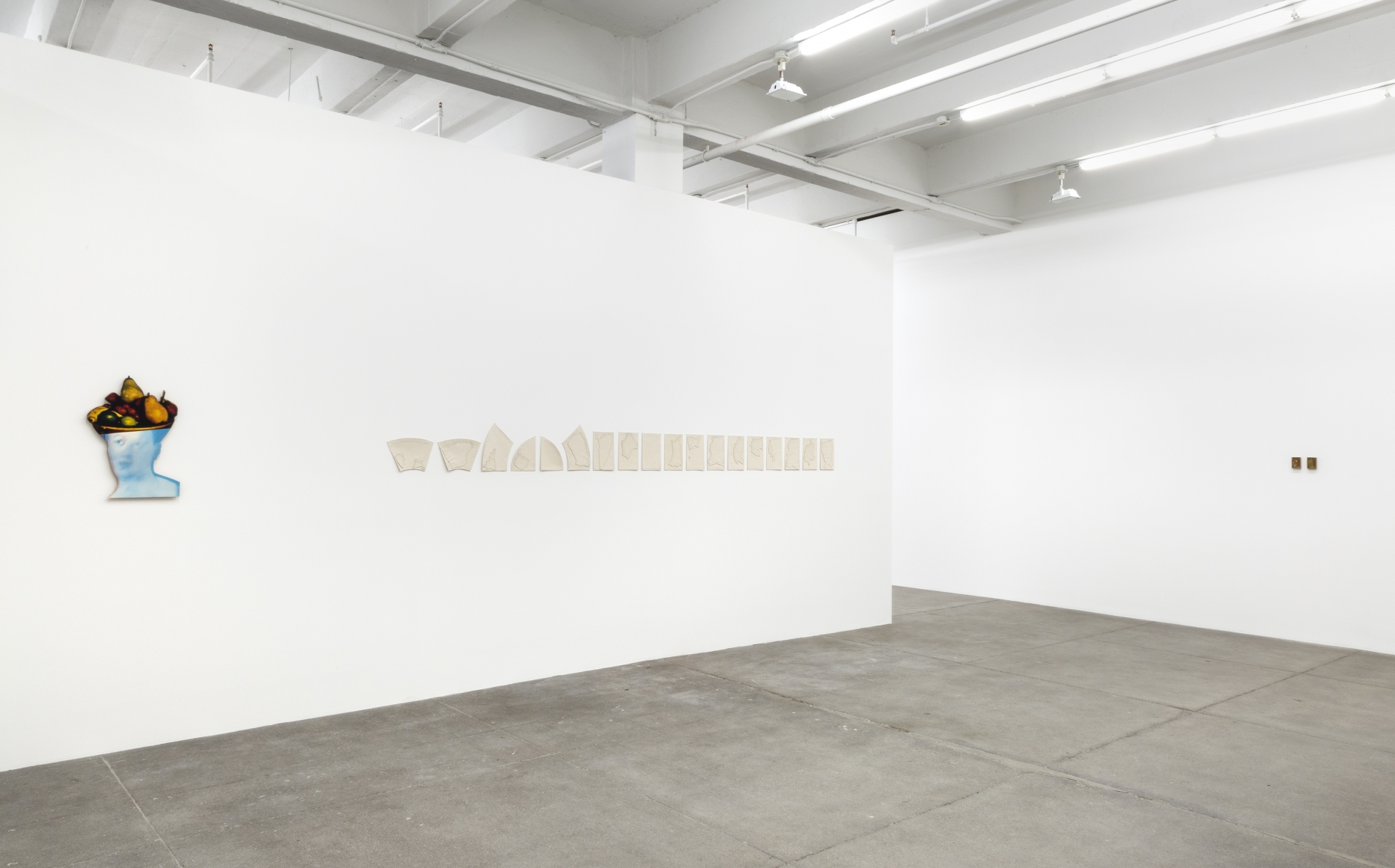 Persistence. Repeated., Andrew Kreps Gallery, New YorkSeptember 10 - October 31, 2015
