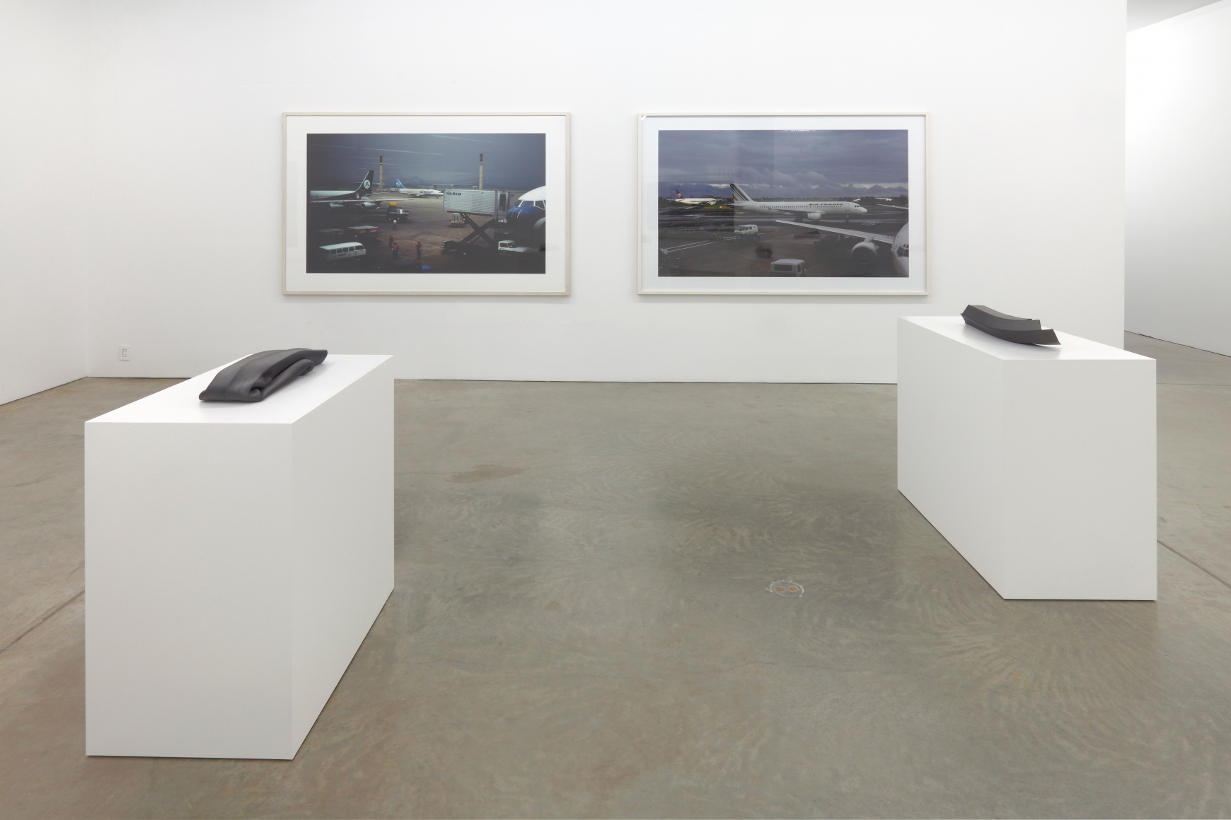 Airports and Extrusions, Andrew Kreps Gallery, New York, September 13 - October 27, 2012