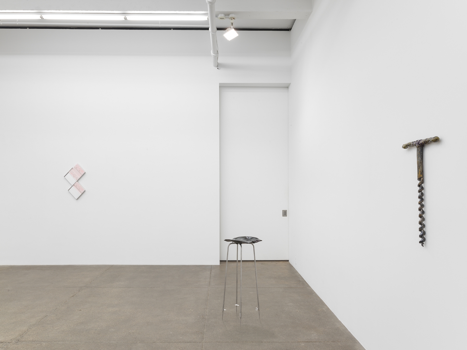 Sculptures, Andrew Kreps Gallery, New York, July 12 - August 10, 2018