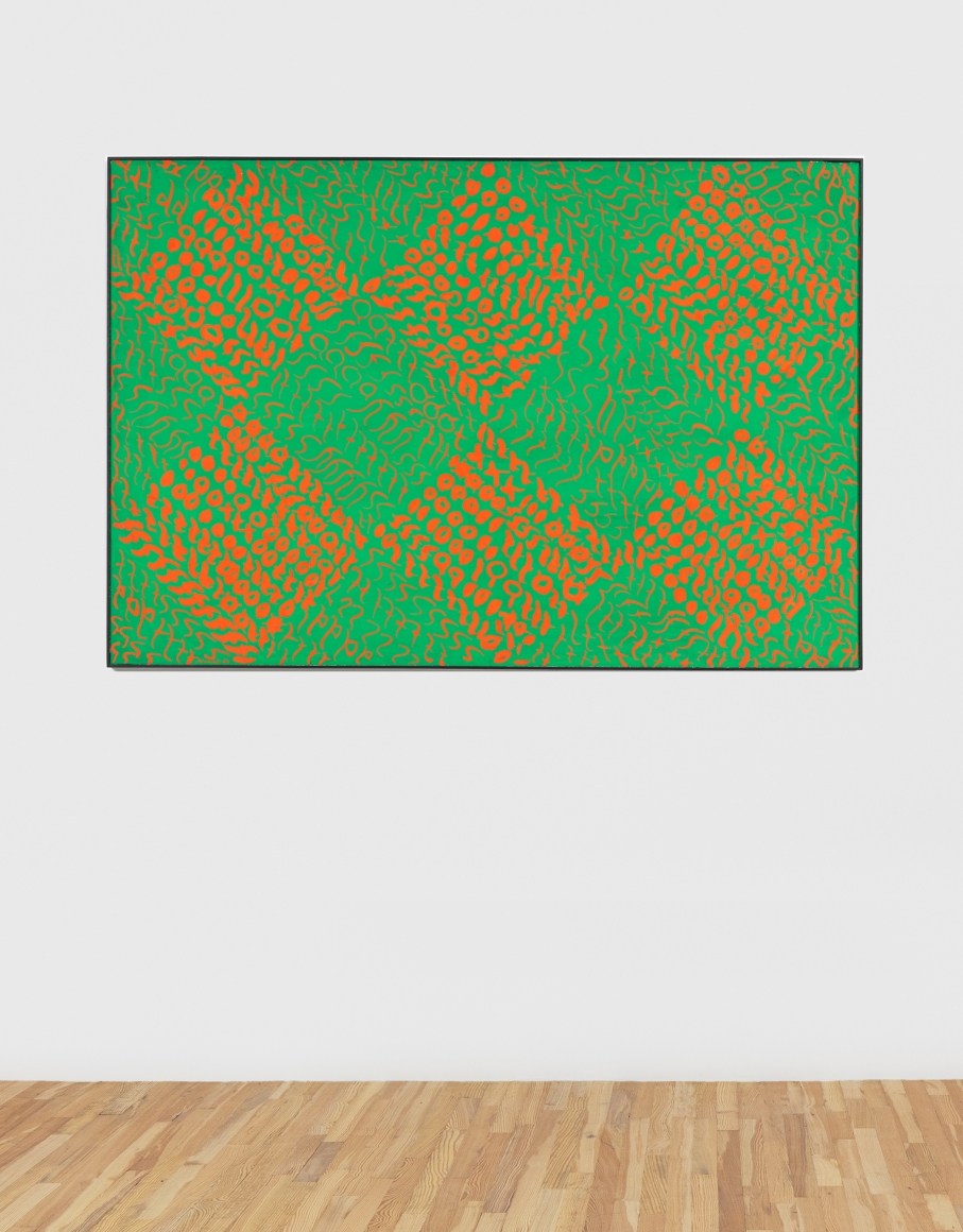 Carla Accardi Verdearancio n. 2, 1964