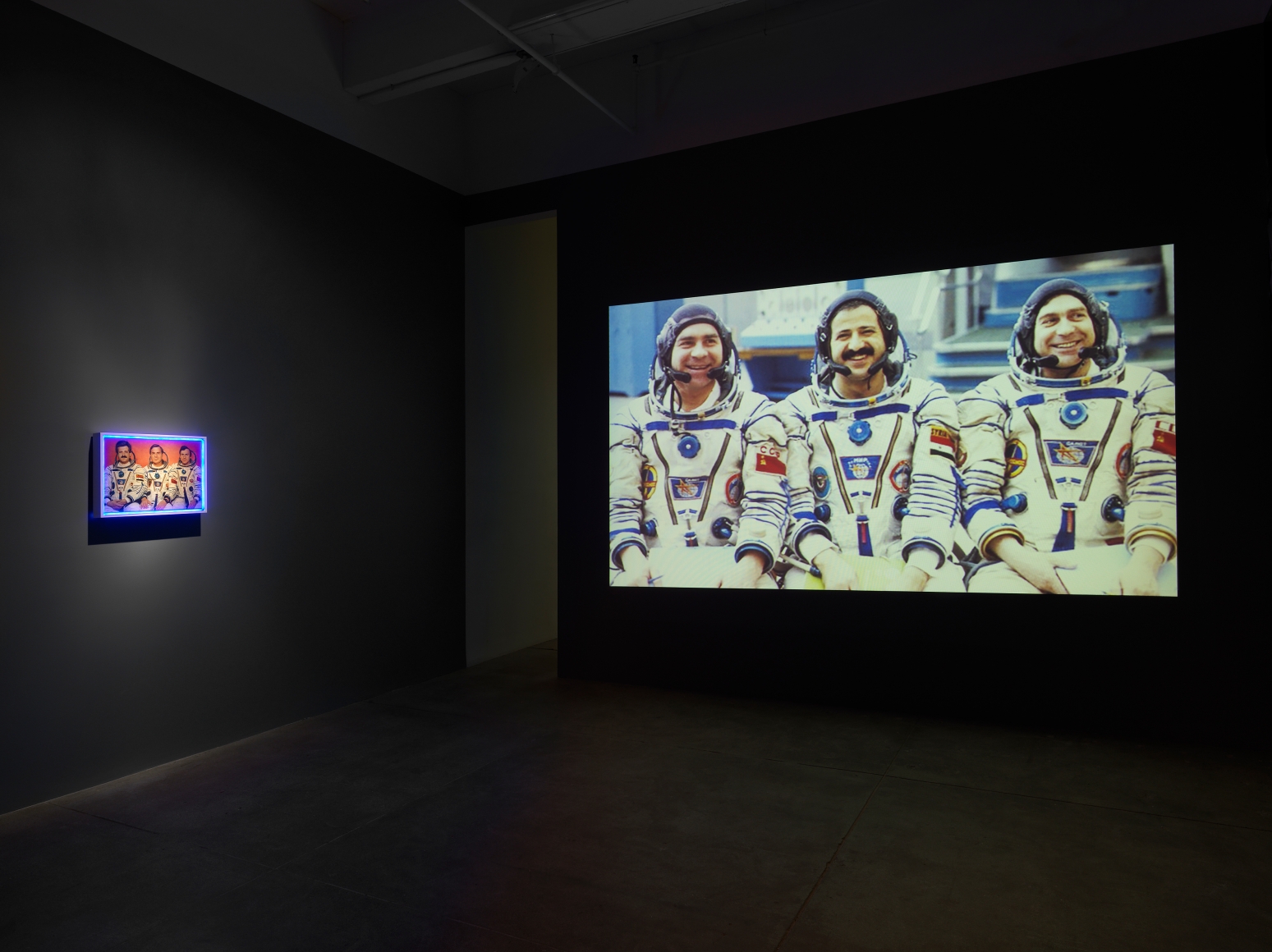 Space Refugee, Andrew Kreps Gallery, New York, January 7 - February 18, 2017