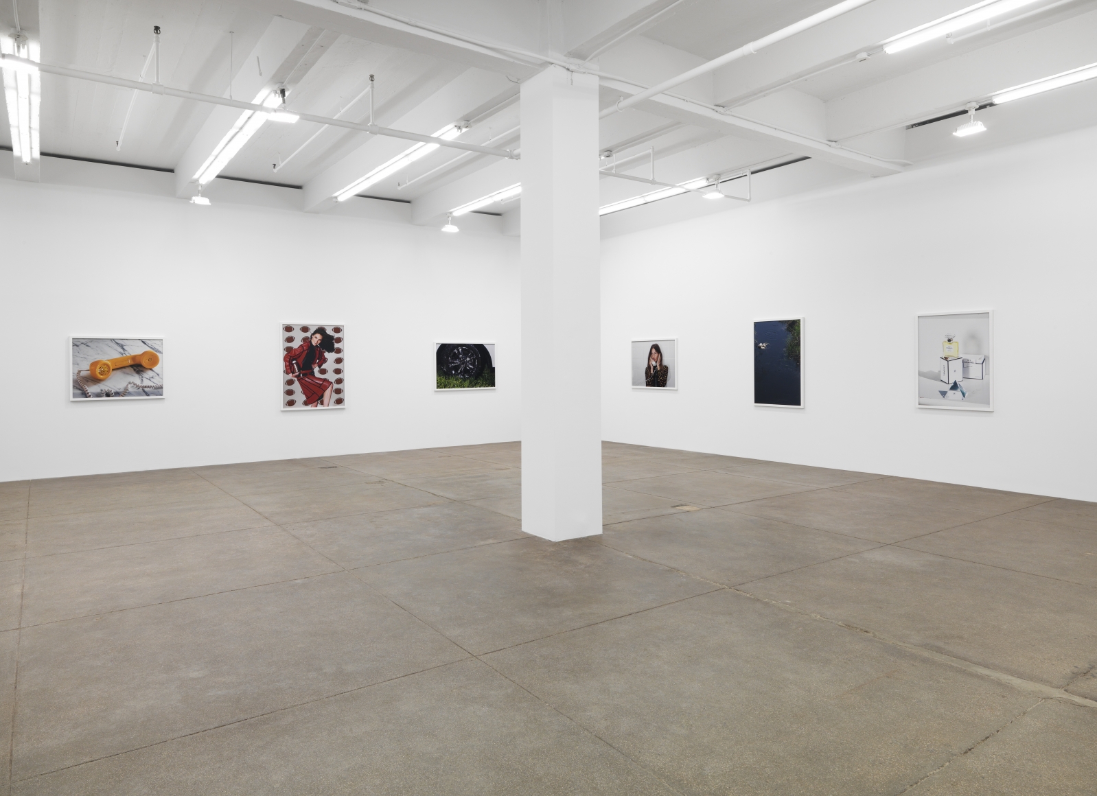 Sacrifice Your Body, Andrew Kreps Gallery, New YorkFebruary 22 - March 29, 2014 