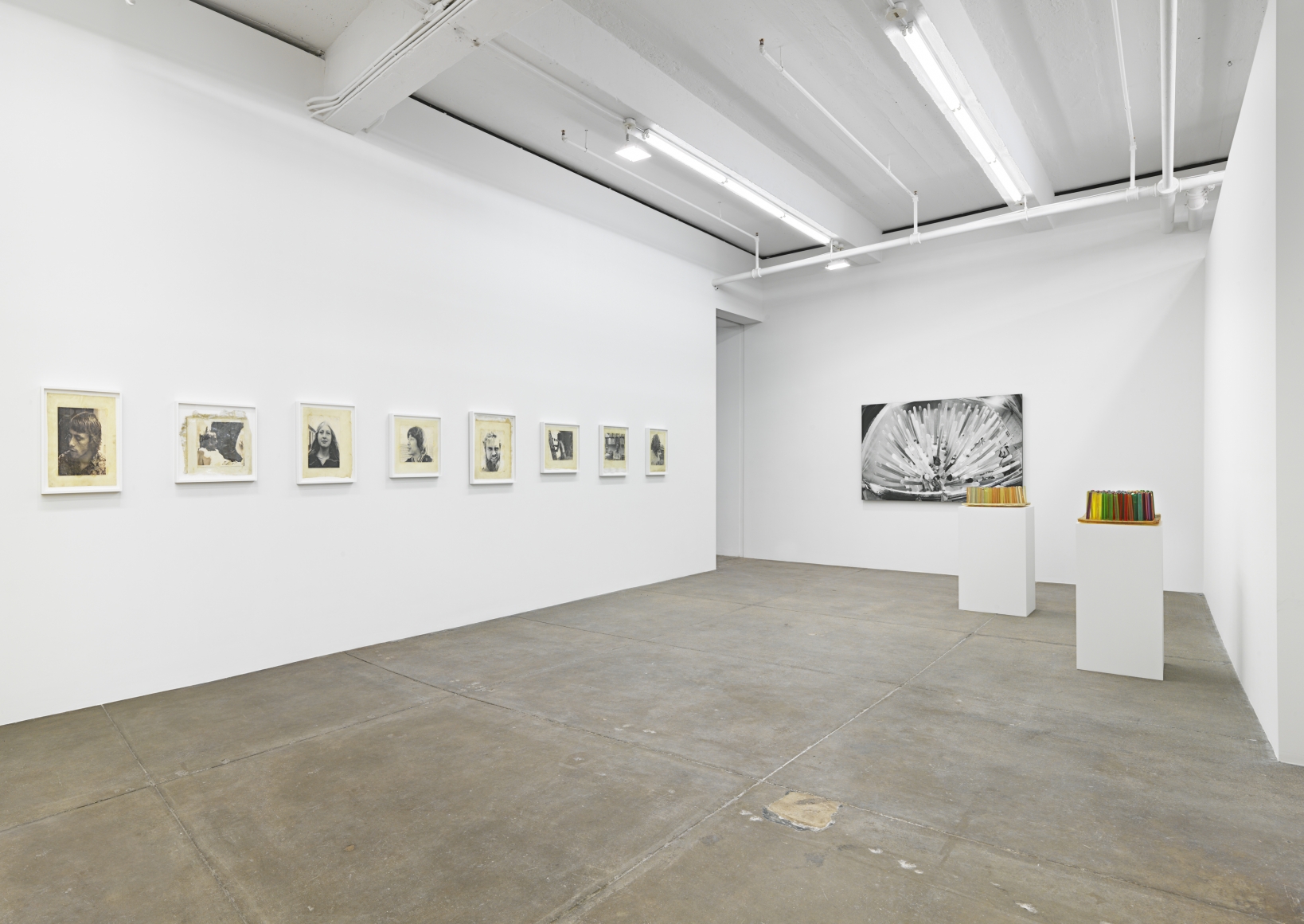 The Smell of Almonds: Resin Works, 1968-1982, Andrew Kreps GalleryFebruary 28 - March 28, 2015