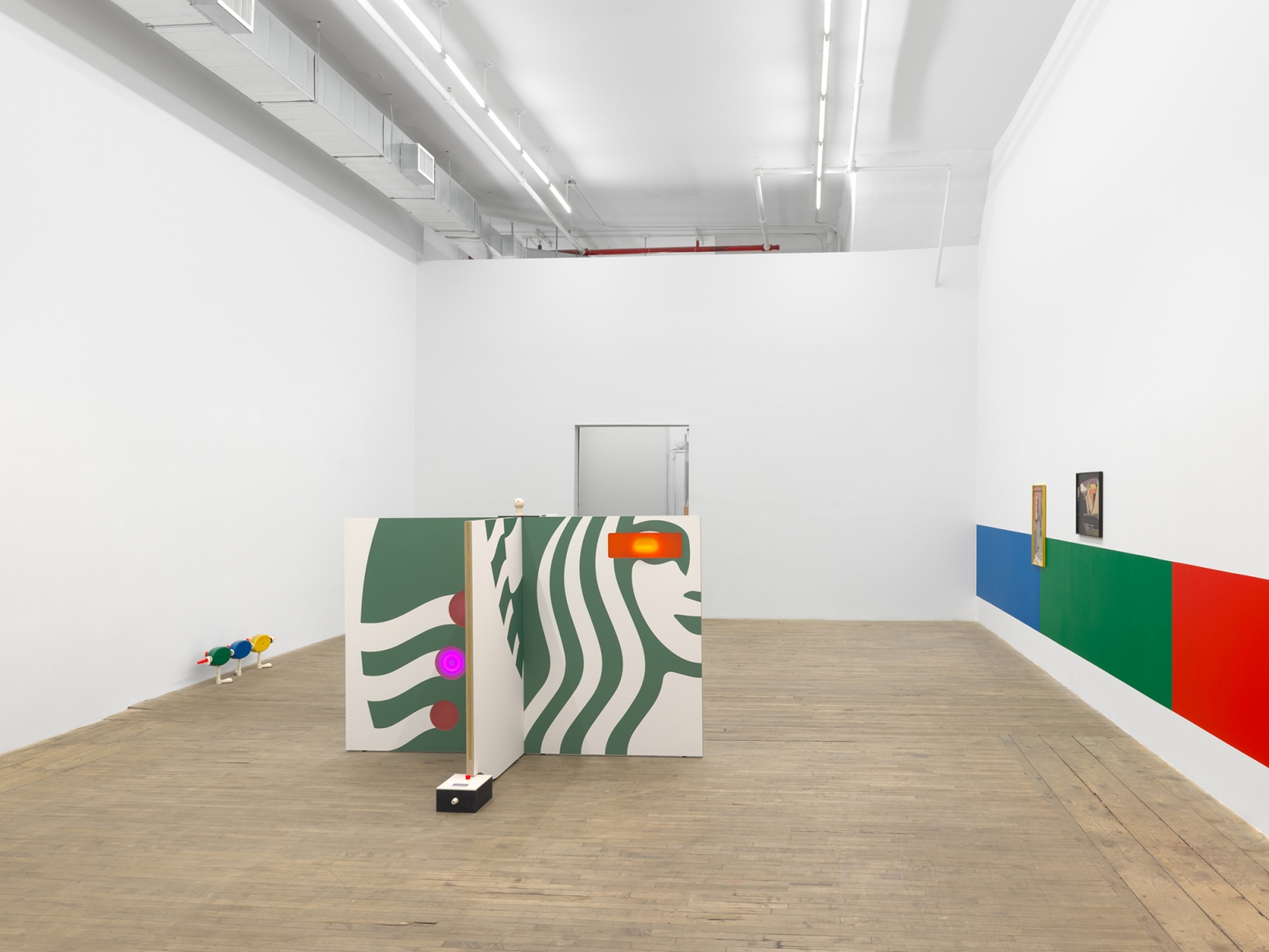 Camille Blatrix, Pop-up, January 29 - March 6, 2021, Andrew Kreps Gallery, 55 Walker Street, New York