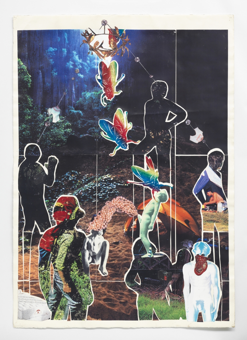 Christian Holstad Kissing Flies Like Flowers, 2004