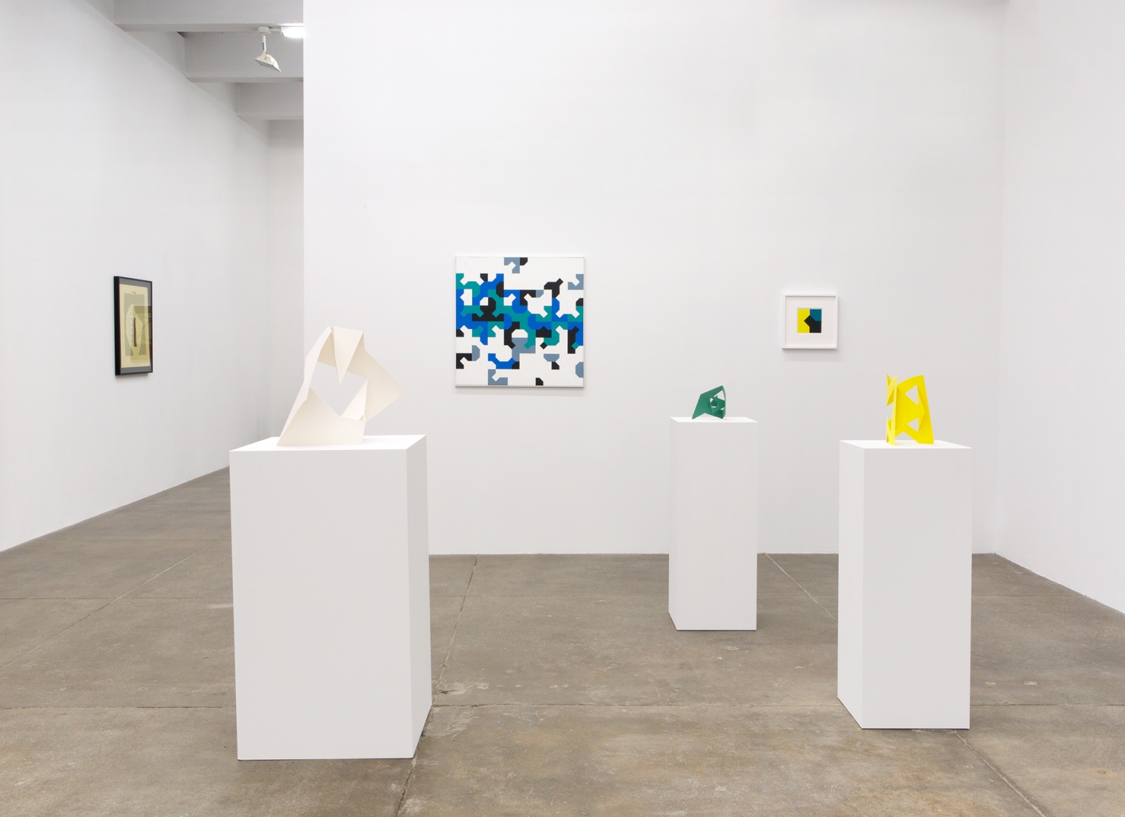 Andrew Kreps Gallery, New York, May 17 - June 29, 2018