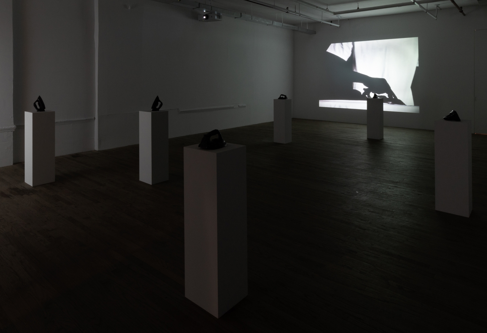 Exhibition View: Kevin Jerome Everson