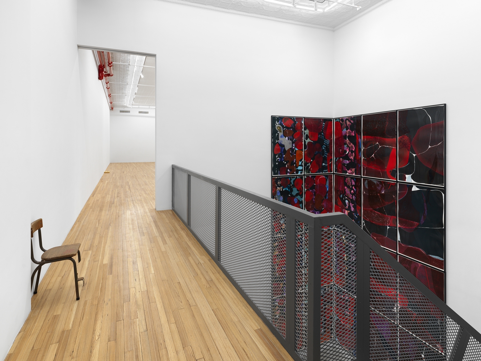 He Xiangyu, Soft Dilemma, January 15 - February 20, 2021, Andrew Kreps Gallery, New York