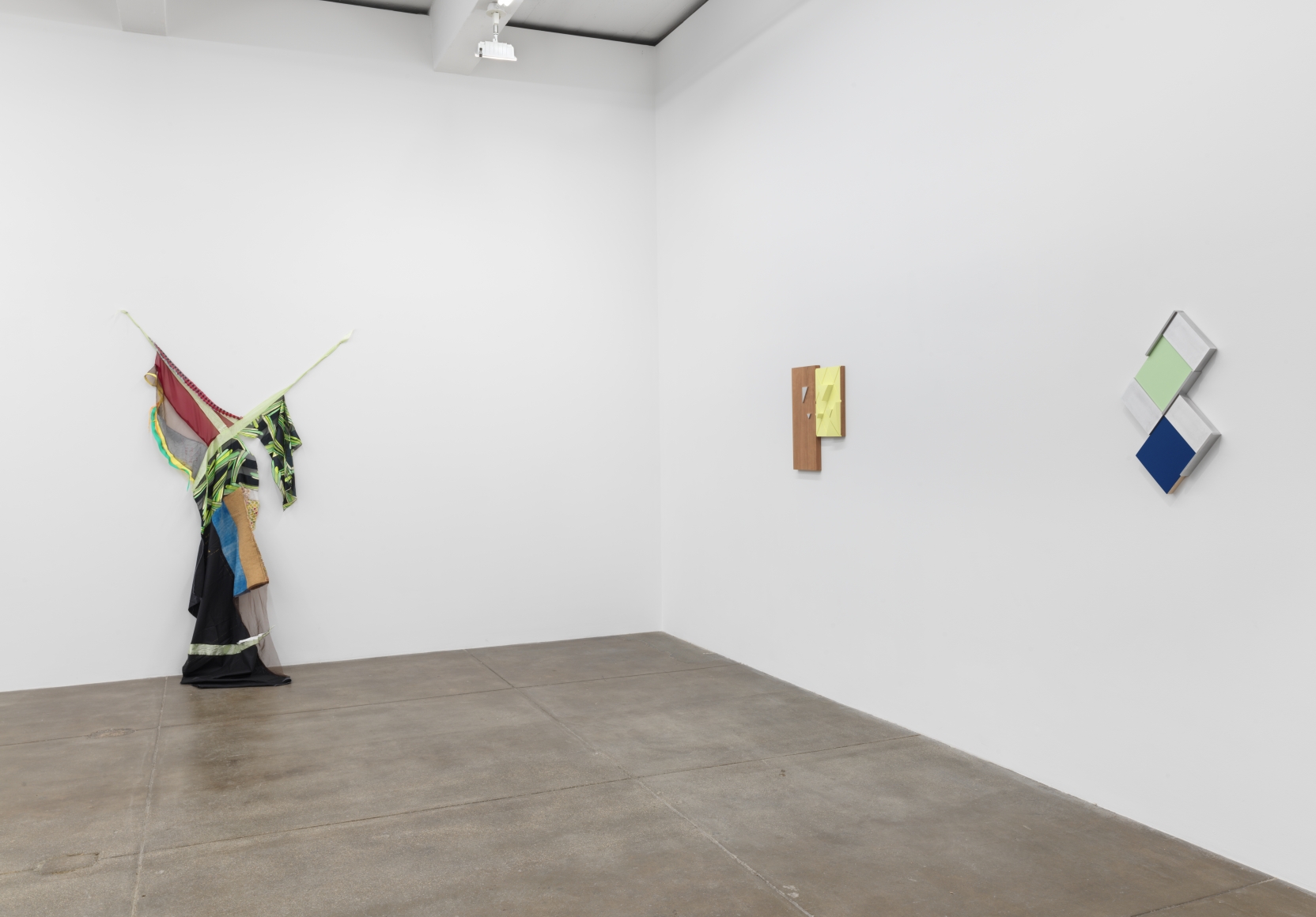 Sculptures, Andrew Kreps Gallery, New York, July 12 - August 10, 2018