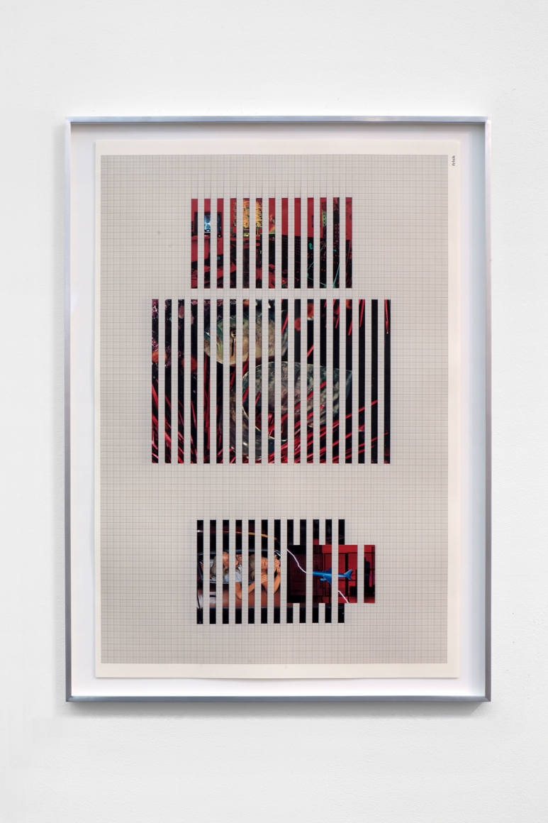 Goshka Macuga, Discrete Model, 2019