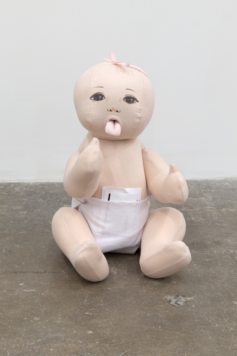 Darren BaderTo Have and to Hold: Object Ydimensions variable