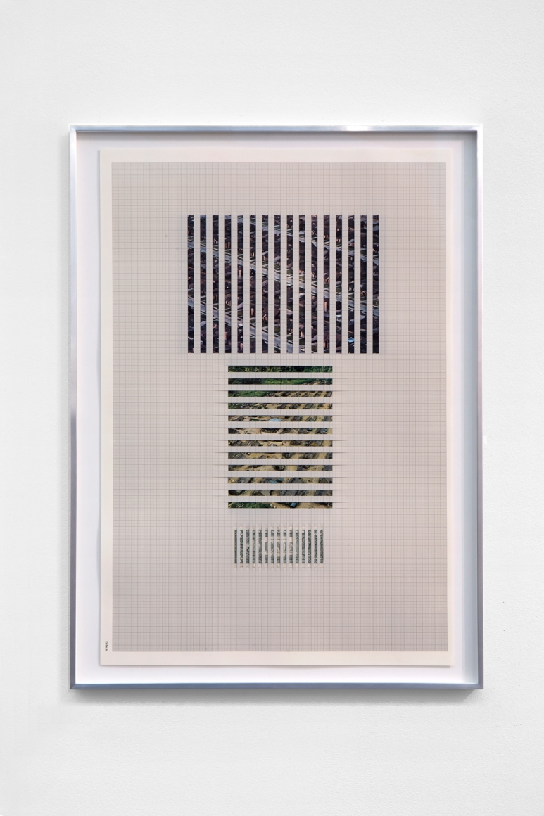 Goshka Macuga, Discrete Model, 2019