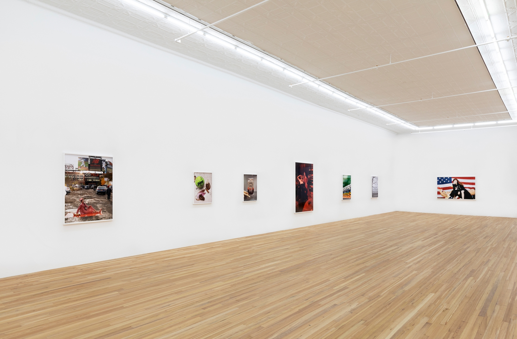 Sanctuary II, Andrew Kreps Gallery, New York, September 6 - November 2, 2019