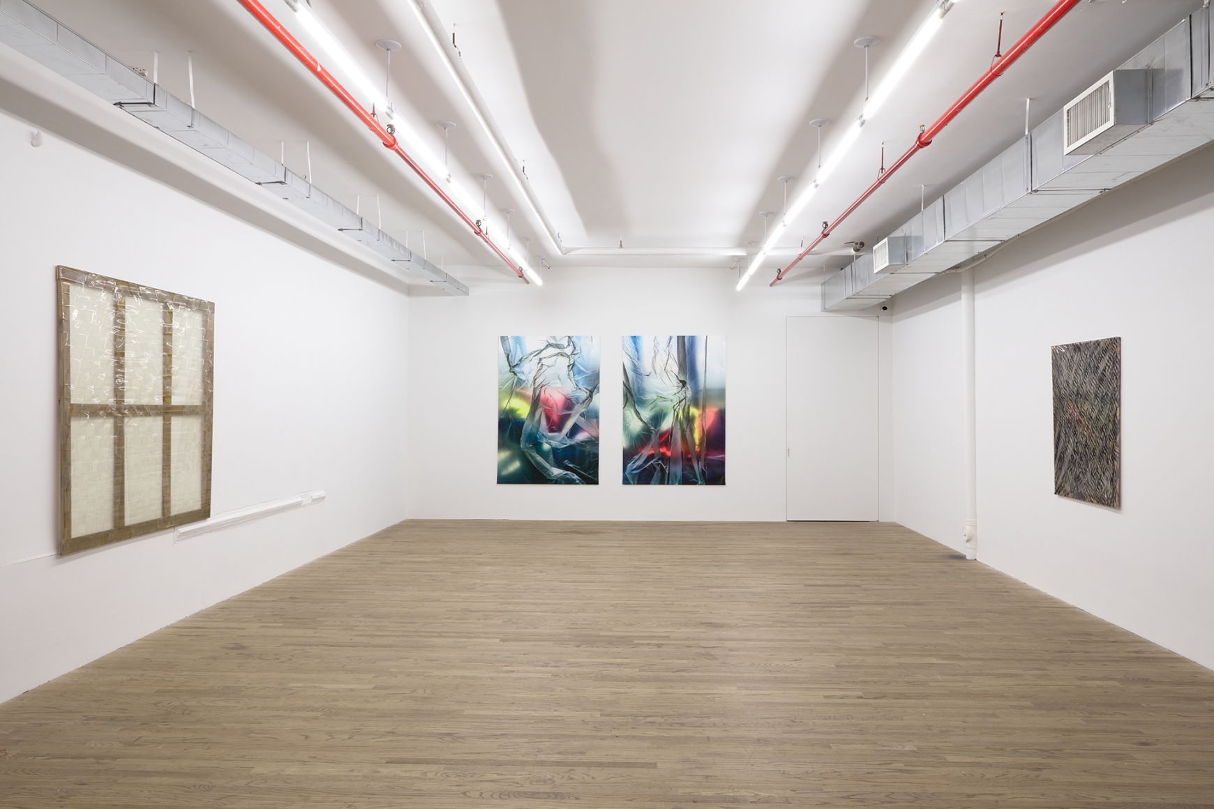 Carla Accardi and Elisa Sighicelli, December 4, 2020 - January 16, 2021, 55 Walker Street