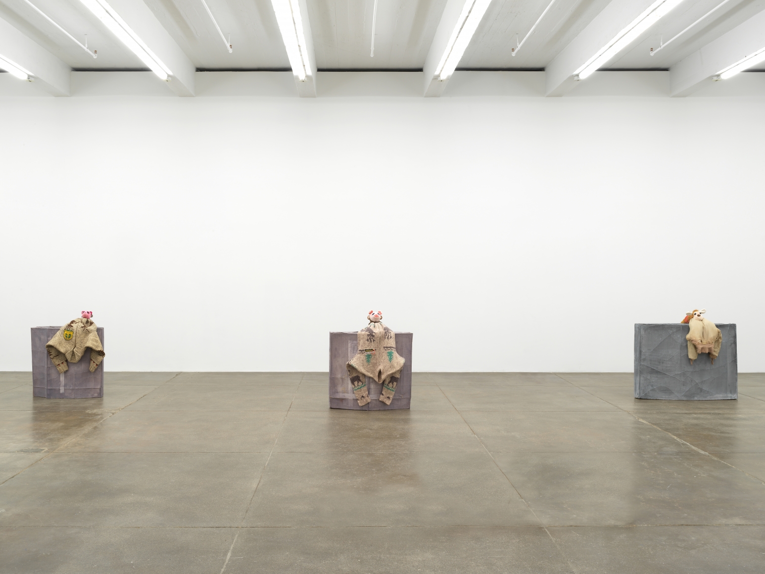 Liz MagorPreviously..., Andrew Kreps Gallery, New YorkOctober 27 - January 6, 2018