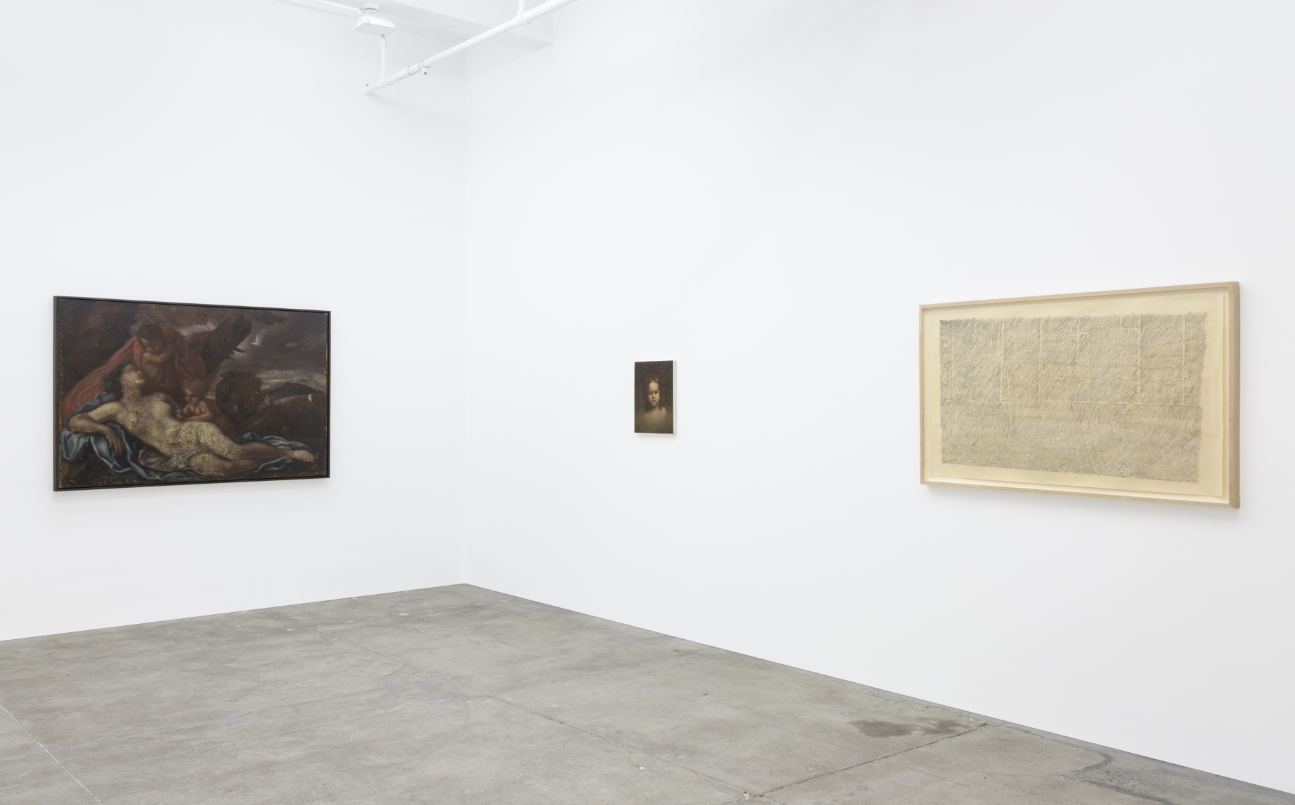 Persistence. Repeated., Andrew Kreps Gallery, New YorkSeptember 10 - October 31, 2015