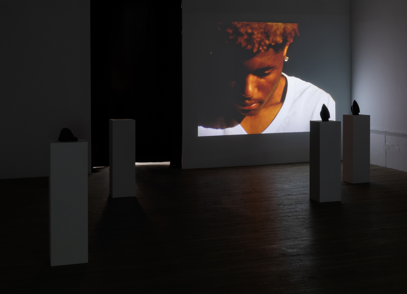 Exhibition view: Kevin Jerome Everson