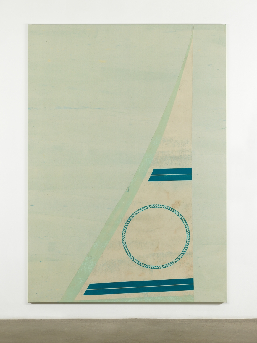 Fredrik Værslev Untitled, 2016