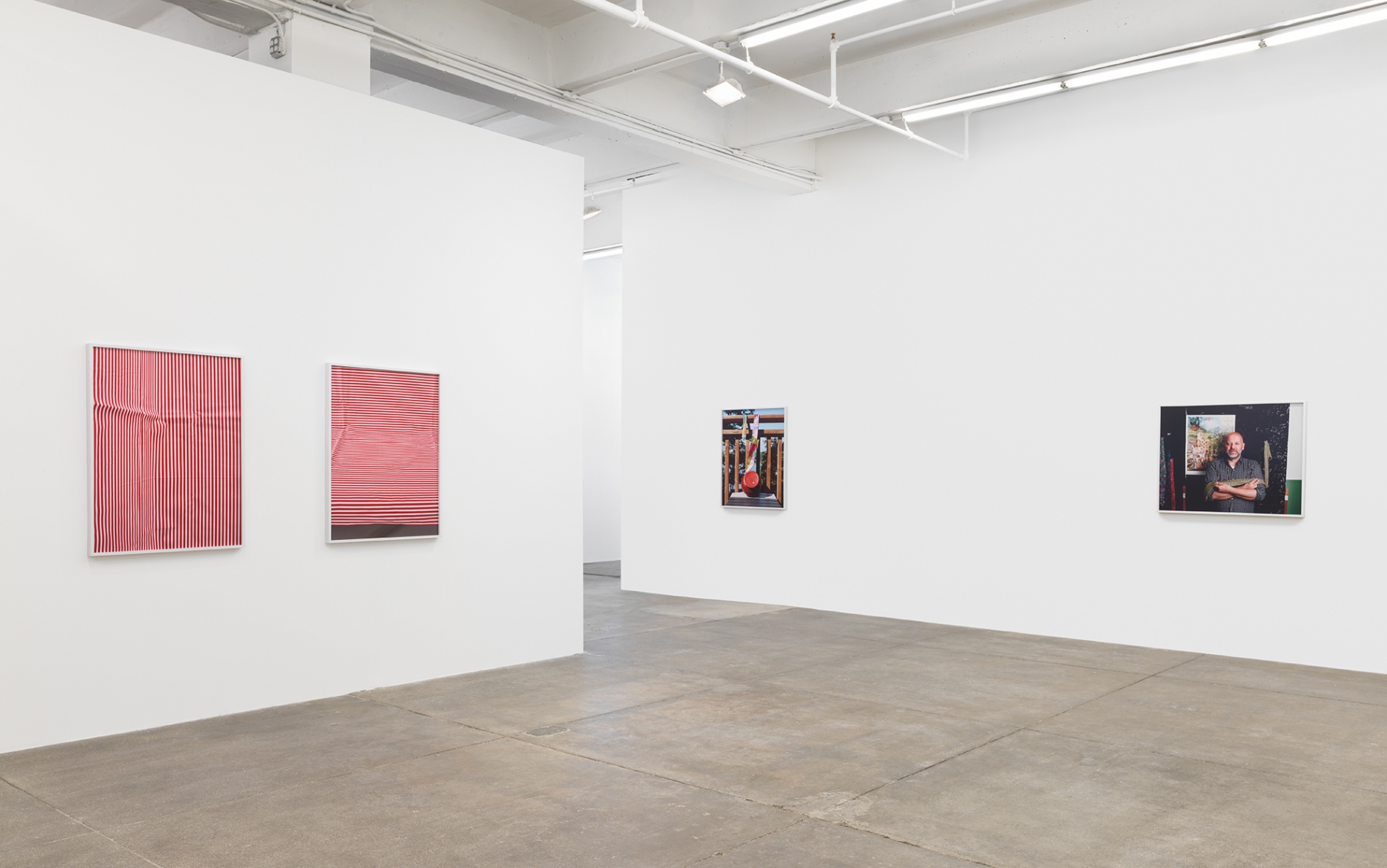 Knots, Andrew Kreps Gallery, New YorkApril 7 - May 12, 2018
