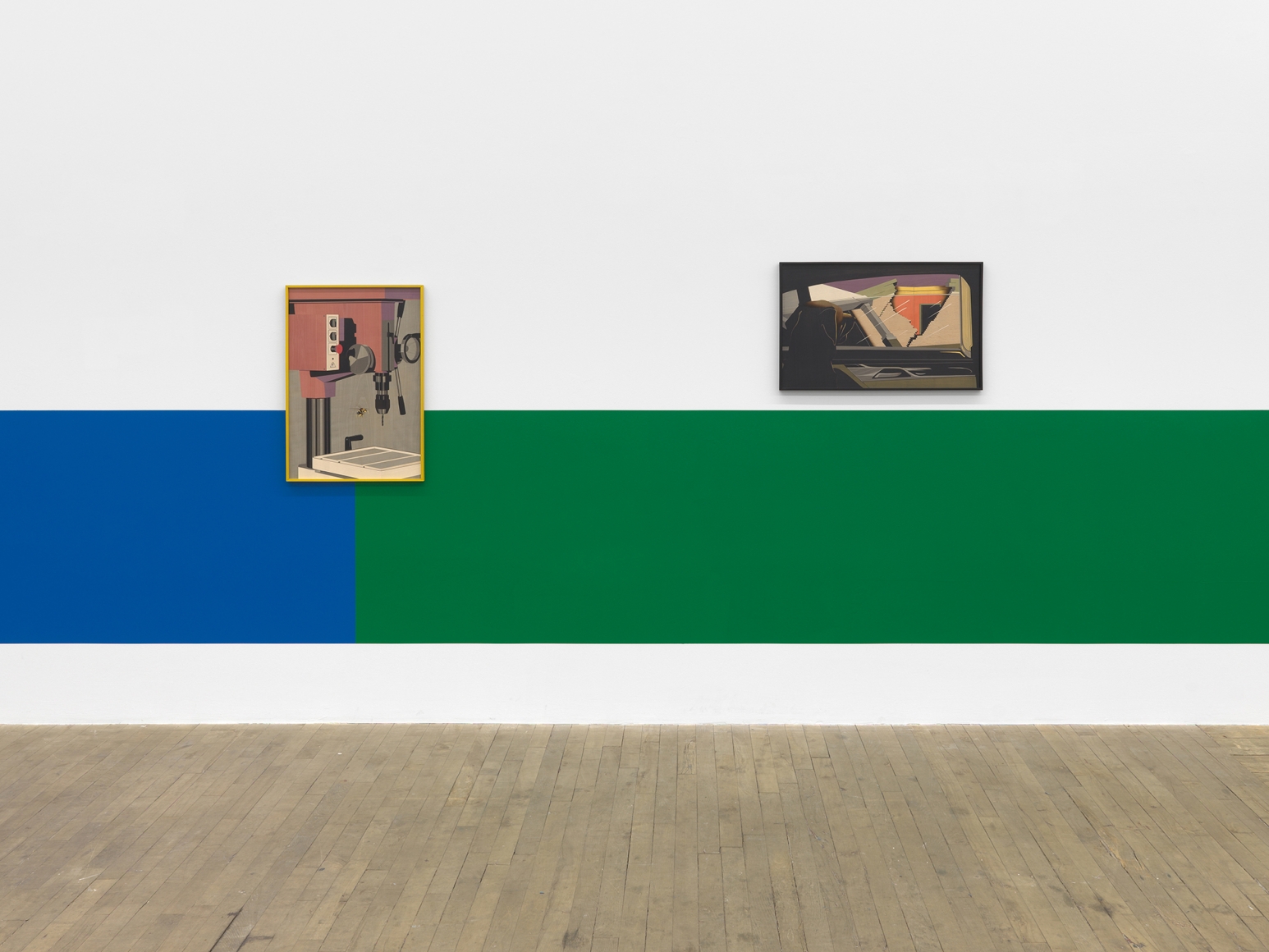 Camille Blatrix, Pop-up, January 29 - March 6, 2021, Andrew Kreps Gallery, 55 Walker Street, New York
